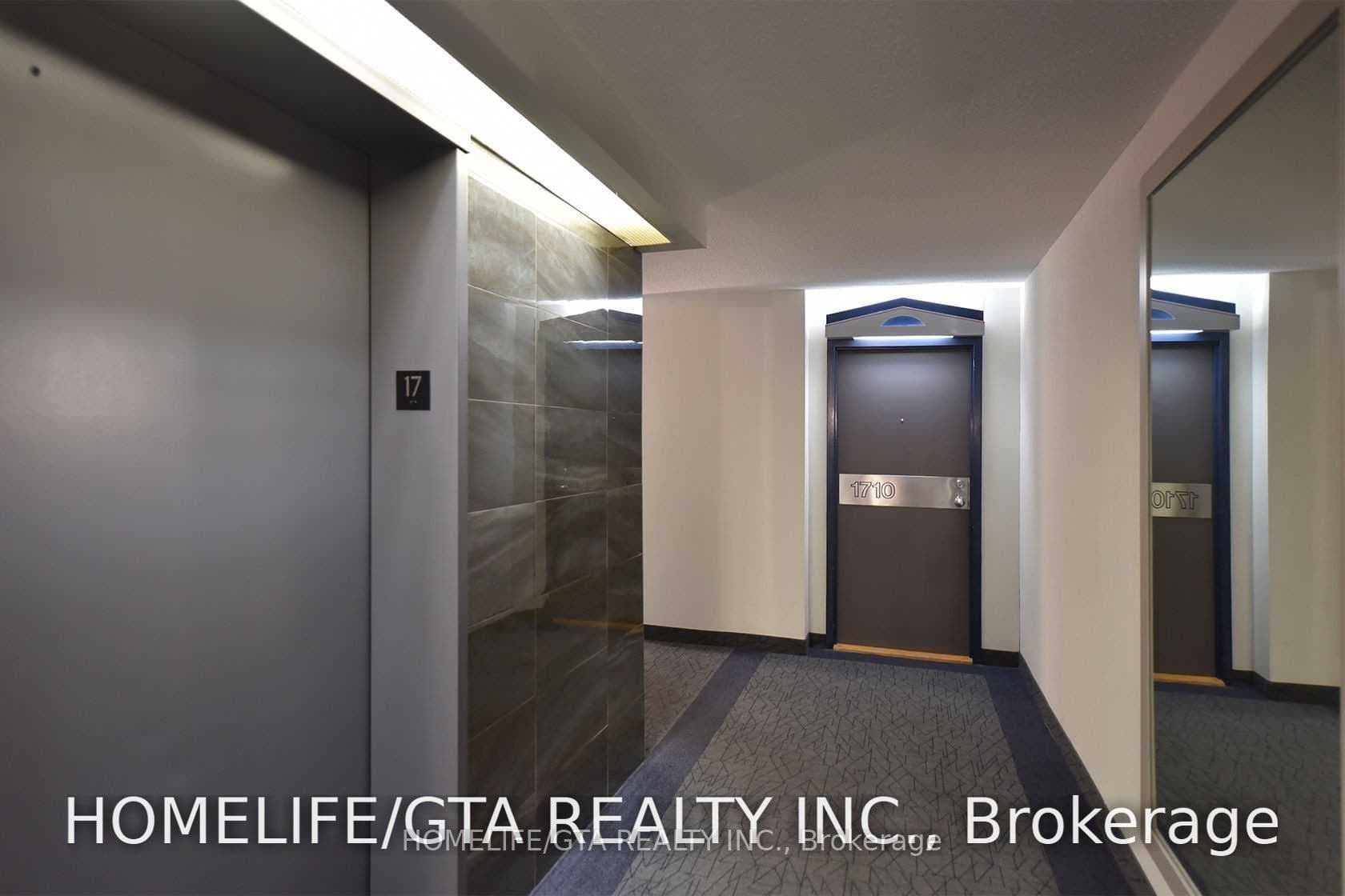 2460 Eglinton Avenue E 1710, Toronto, ON M1K 5J7