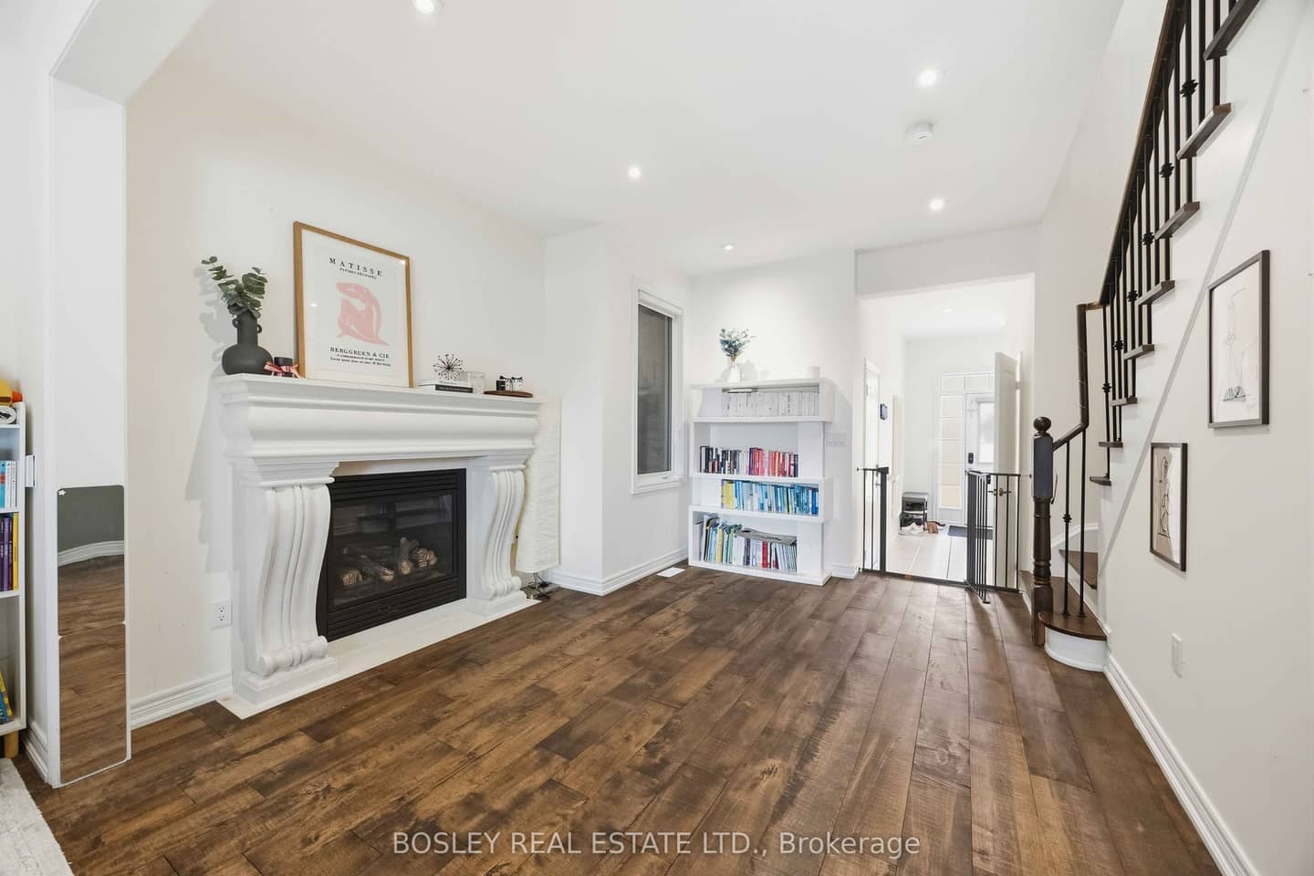 39 Alexie Way, Vaughan, ON L4H 3V3