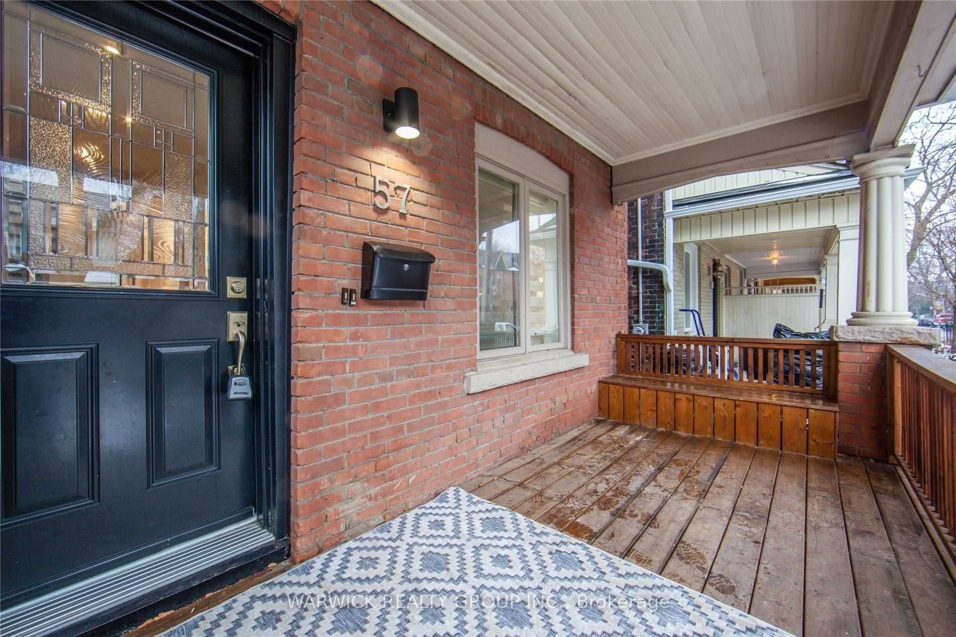 57 Bertmount Avenue Lower, Toronto, ON M4M 2X8