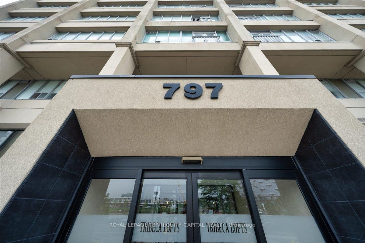 797 Don Mills Road 1501, Toronto, ON M3C 1V1