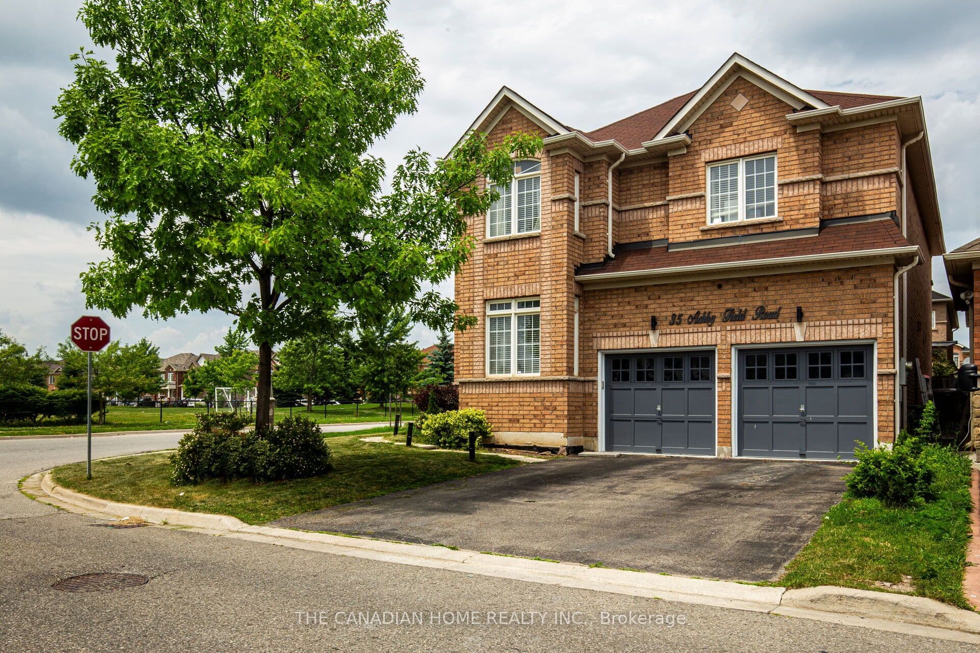 35 Ashby Field Road, Brampton, ON L6X 0R5