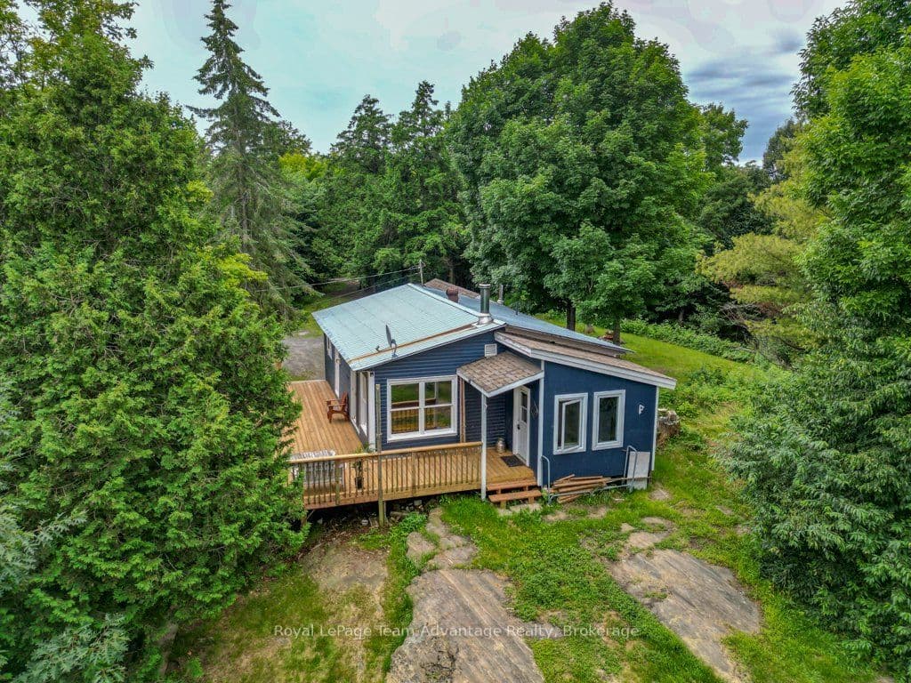 268 Loch Erne Road, McDougall, ON P2A 2W7