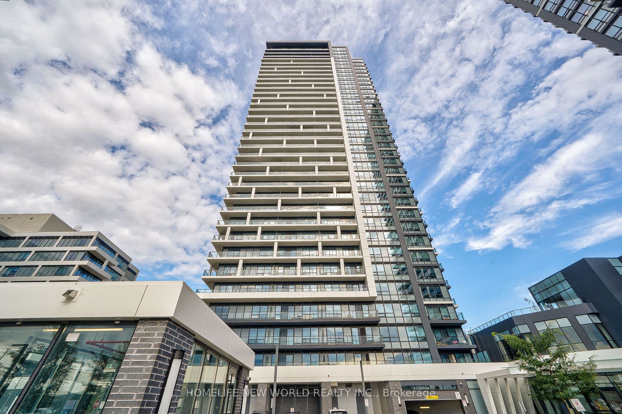 18 Water Walk Drive 3905, Markham, ON L3R 6L5