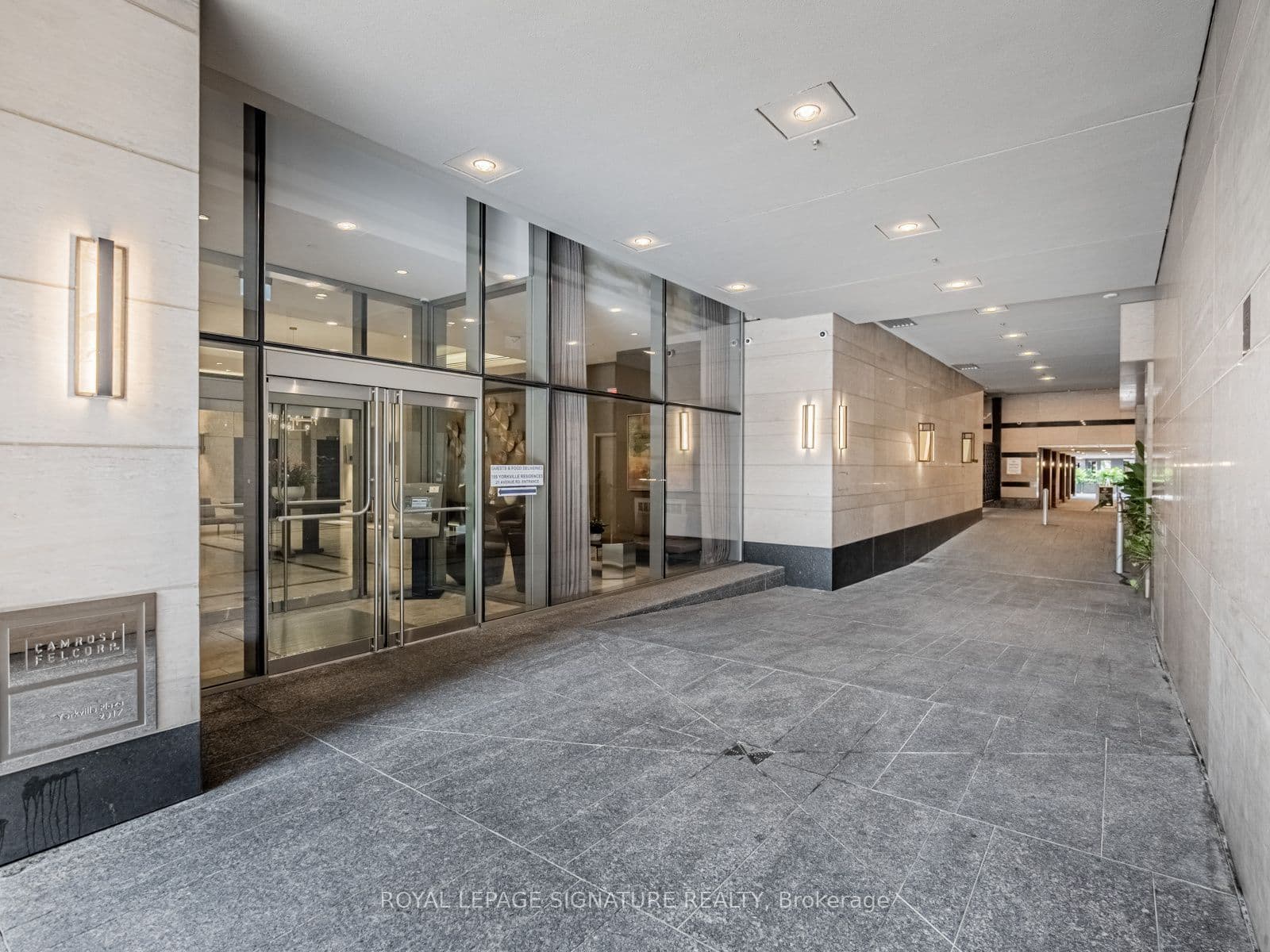 155 Yorkville Avenue 1110, Toronto, ON M5R 1C4