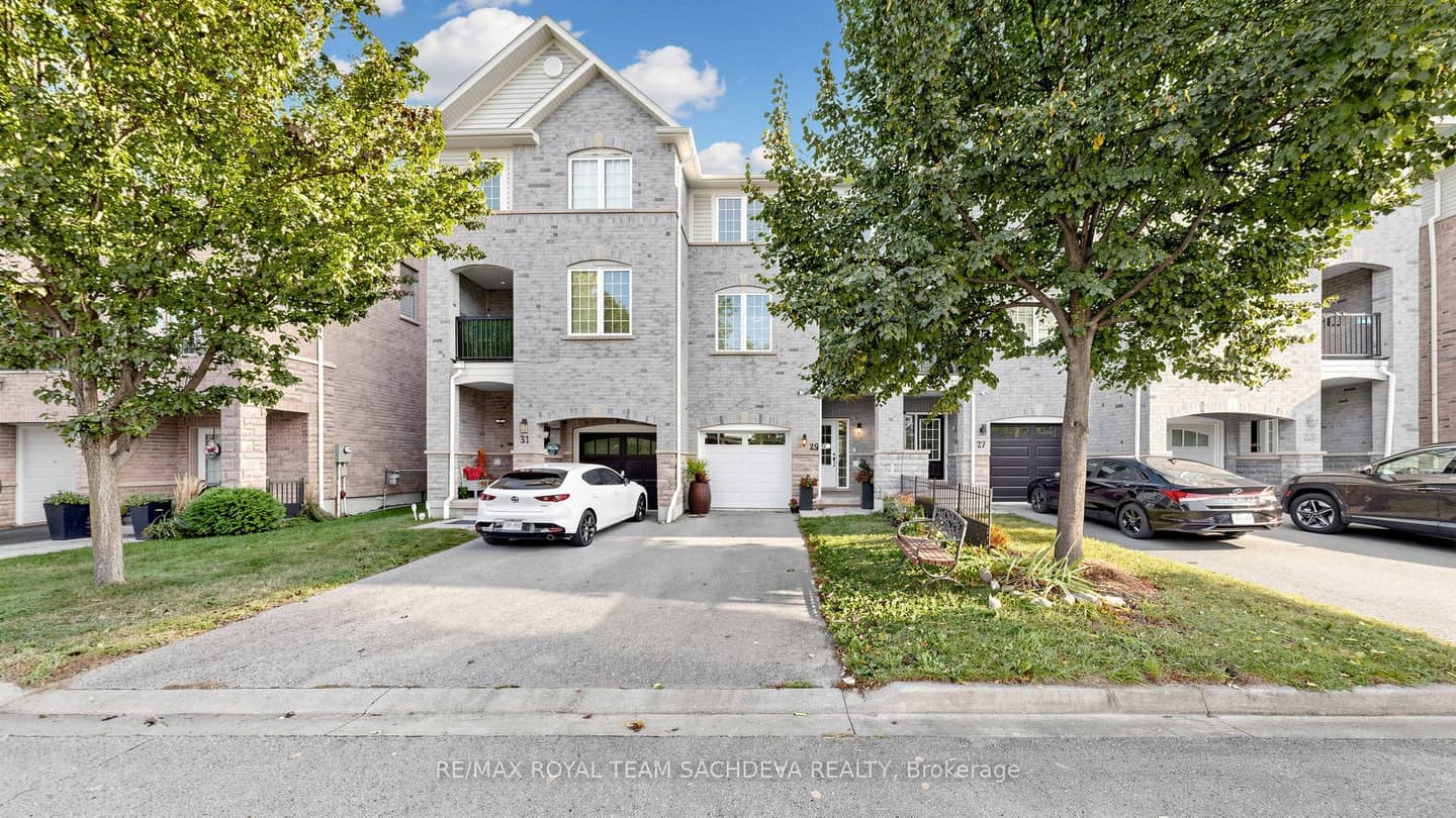 29 Silvester Street, Ajax, ON L1Z 0K9