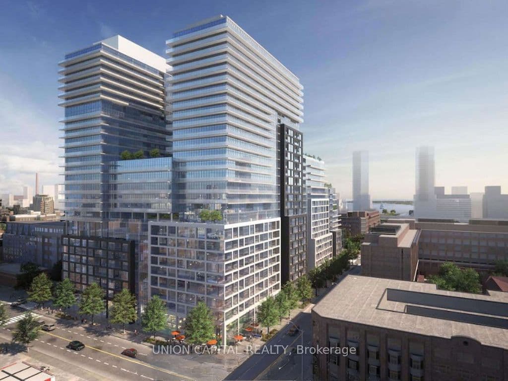60 Princess Street 831, Toronto, ON M5A 2C7