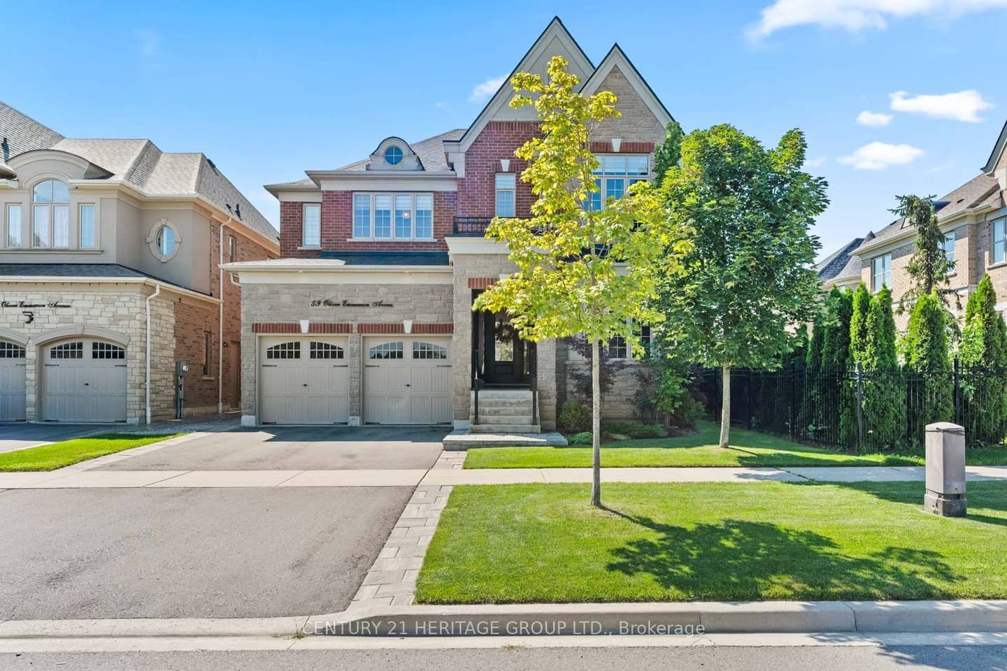 59 Oliver Emmerson Avenue, King, ON L7B 0N9