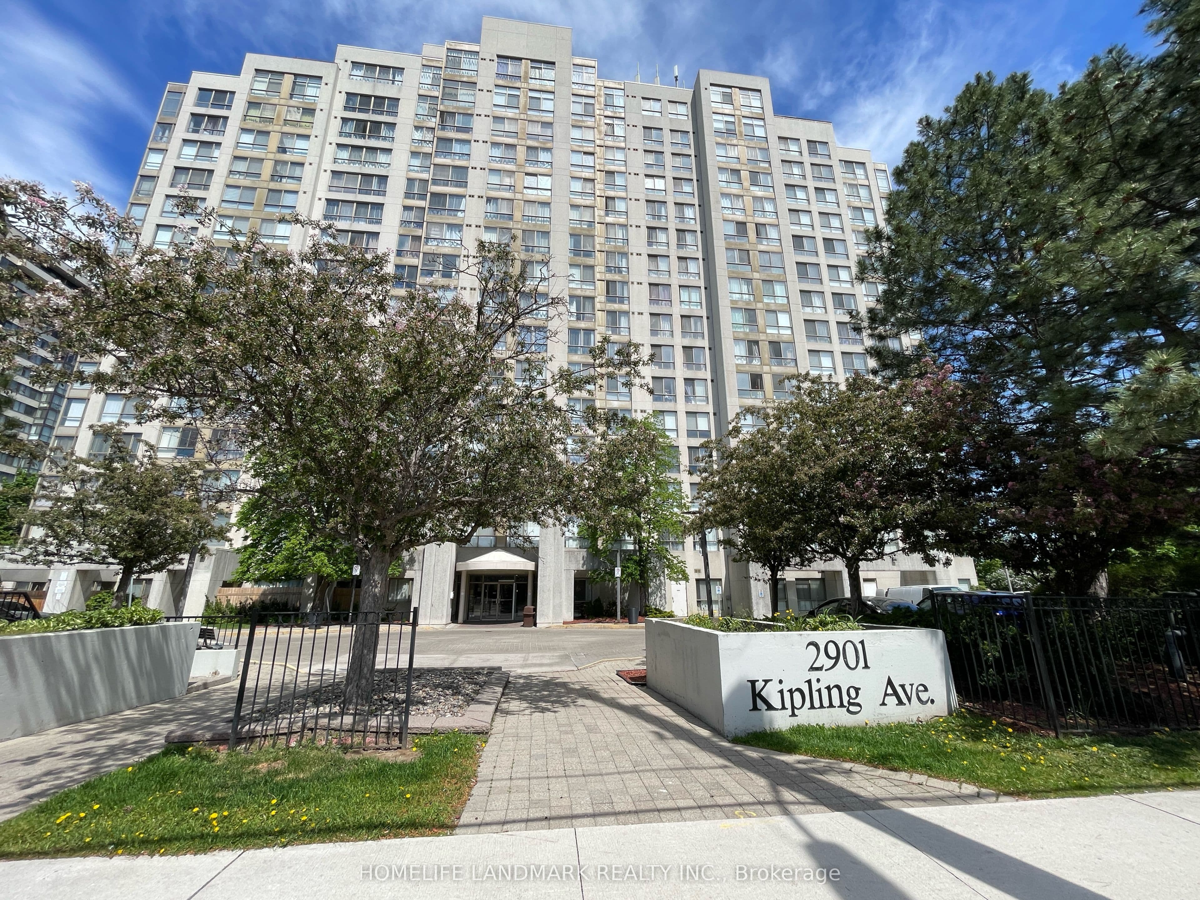 2901 Kipling Avenue 1203, Toronto, ON M9V 5E5