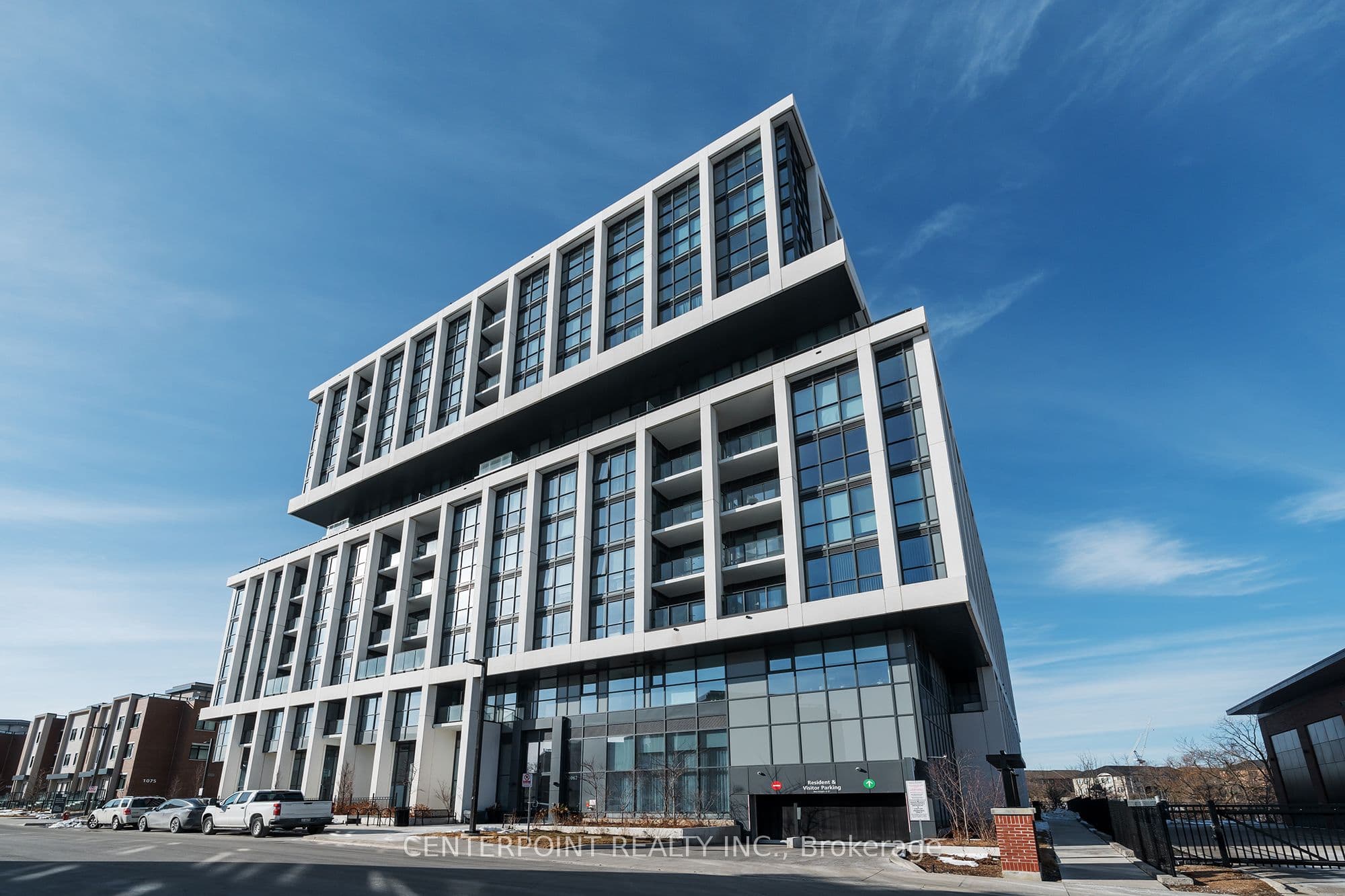 1063 Douglas McCurdy Common 803, Mississauga, ON L5G 0C5