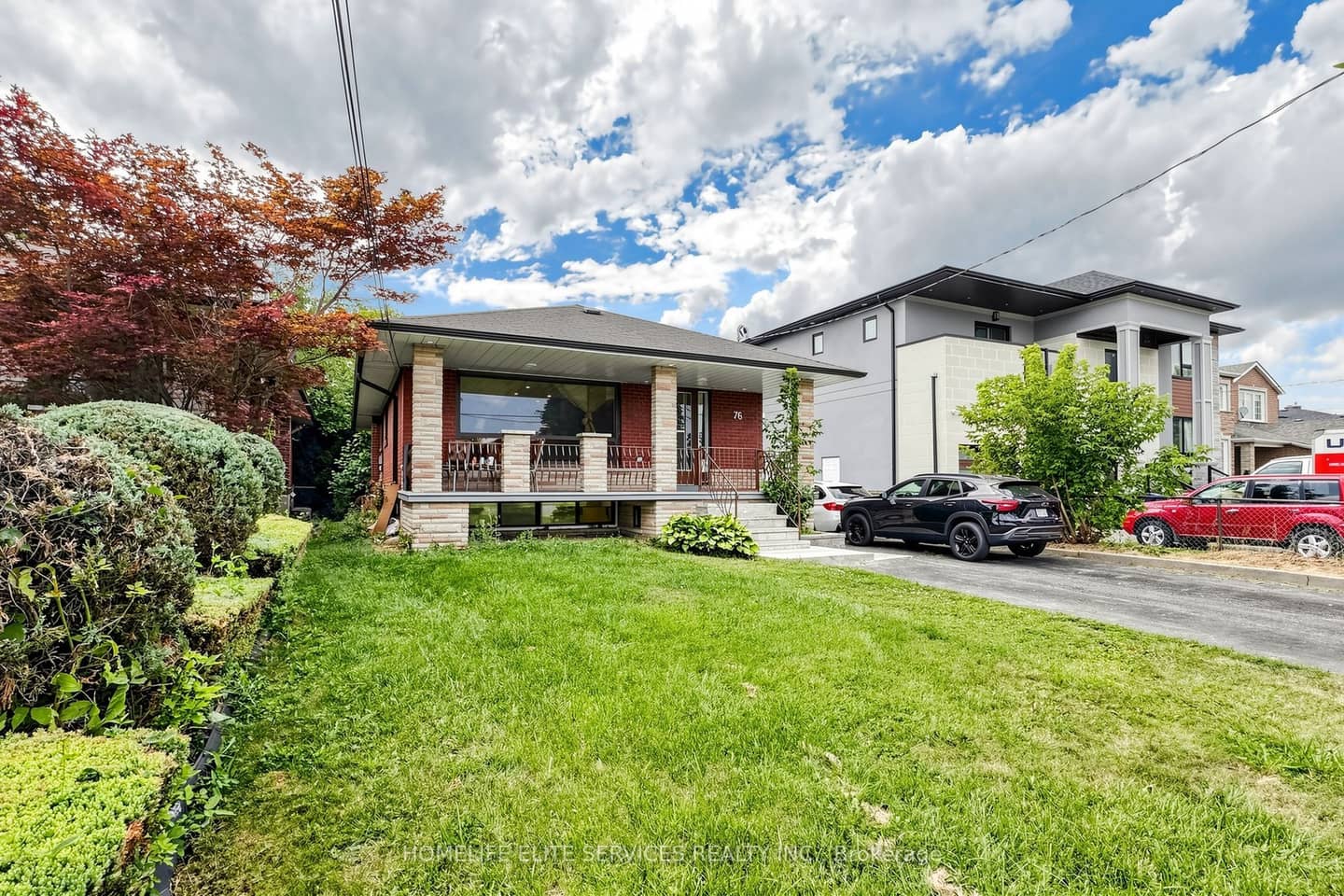 76 Gooderham Drive, Toronto, ON M1R 3G7