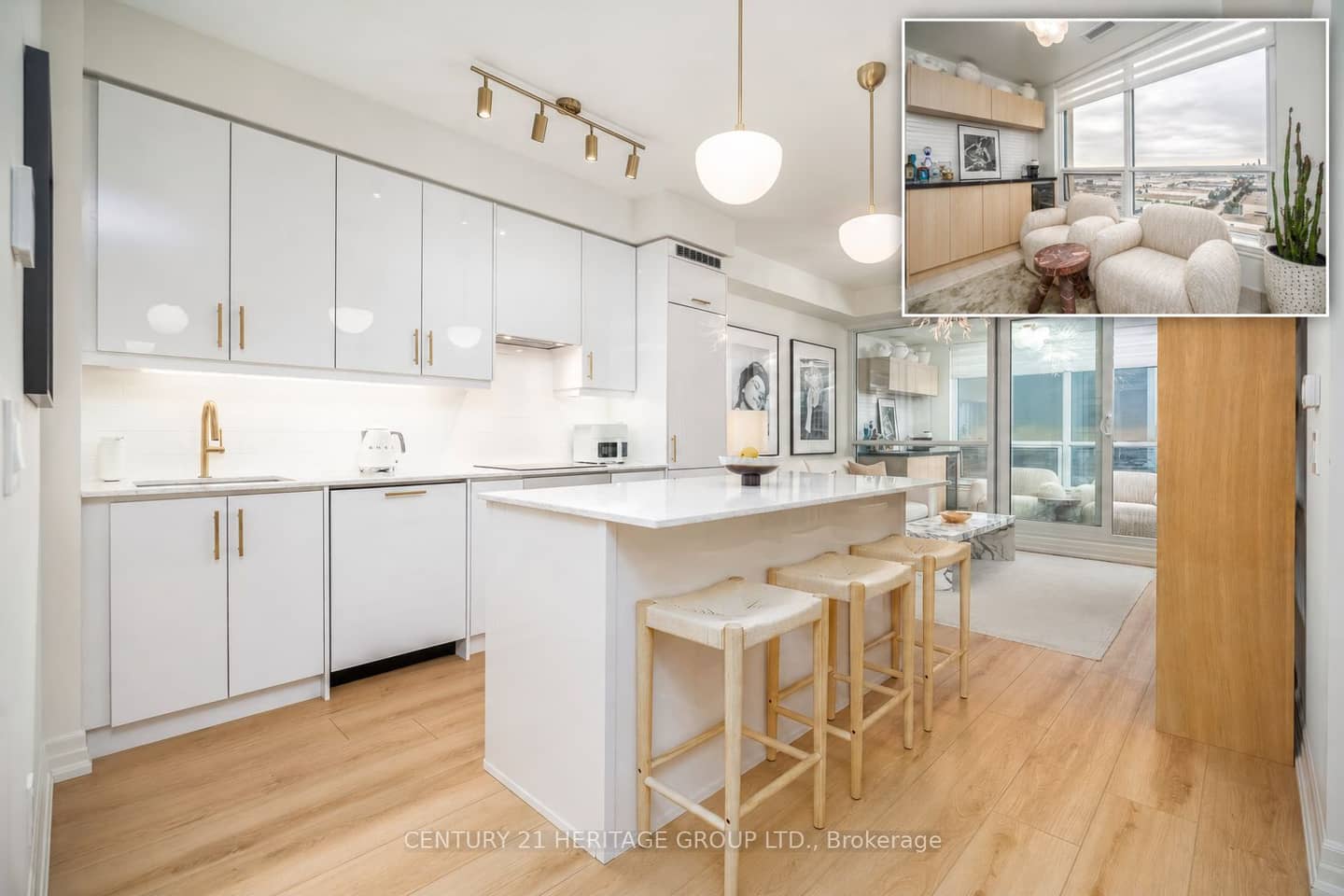 9075 Jane Street 1807, Vaughan, ON L4K 0L7