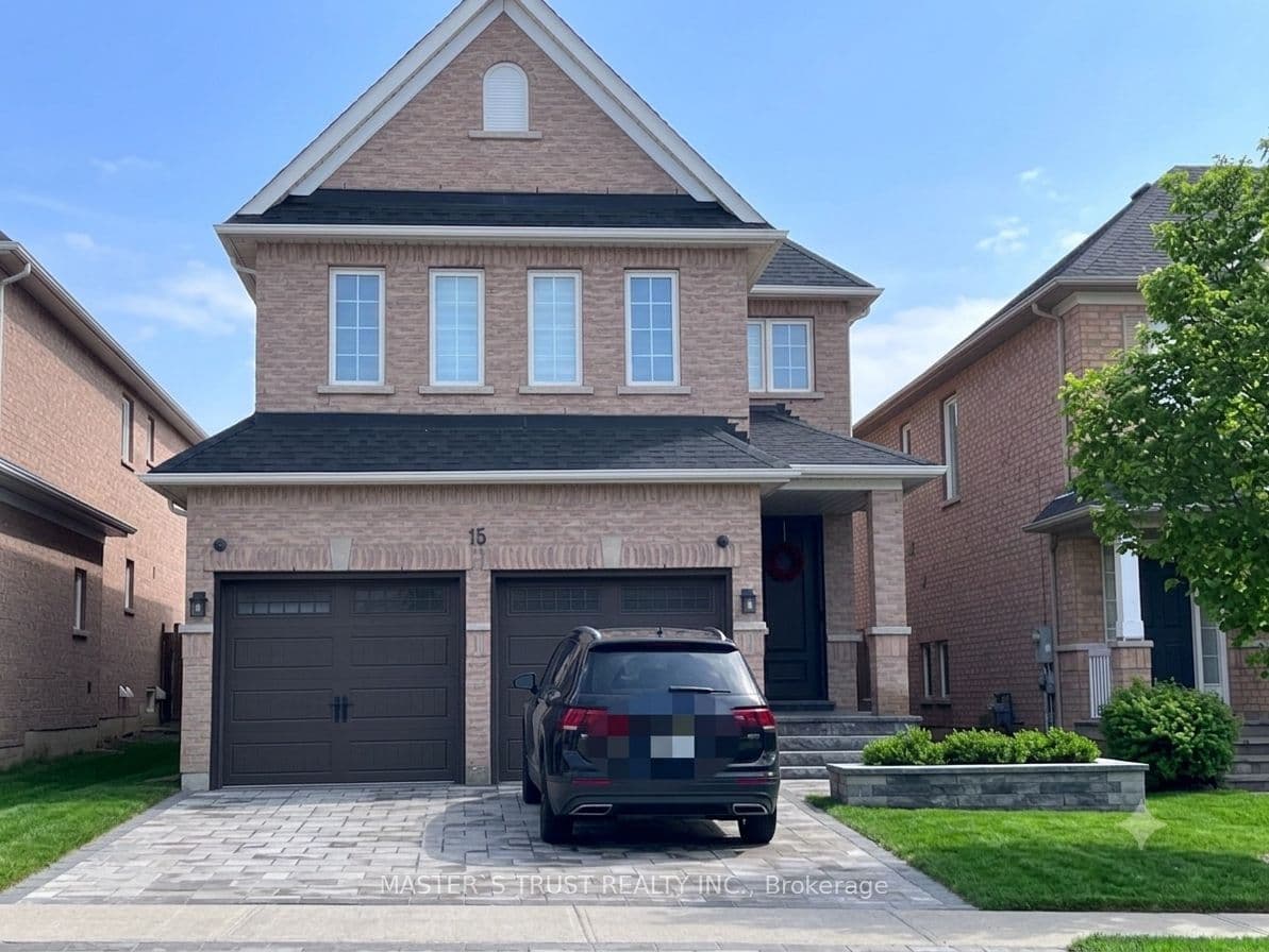 15 Mirando Street, Richmond Hill, ON L4S 2W8