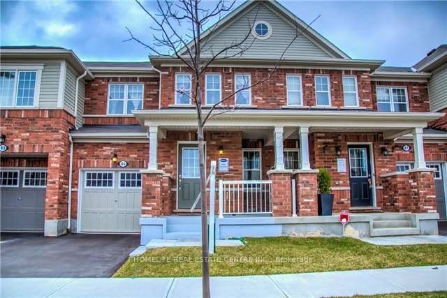 45 Lothbury Drive, Brampton, ON L7A 4G6