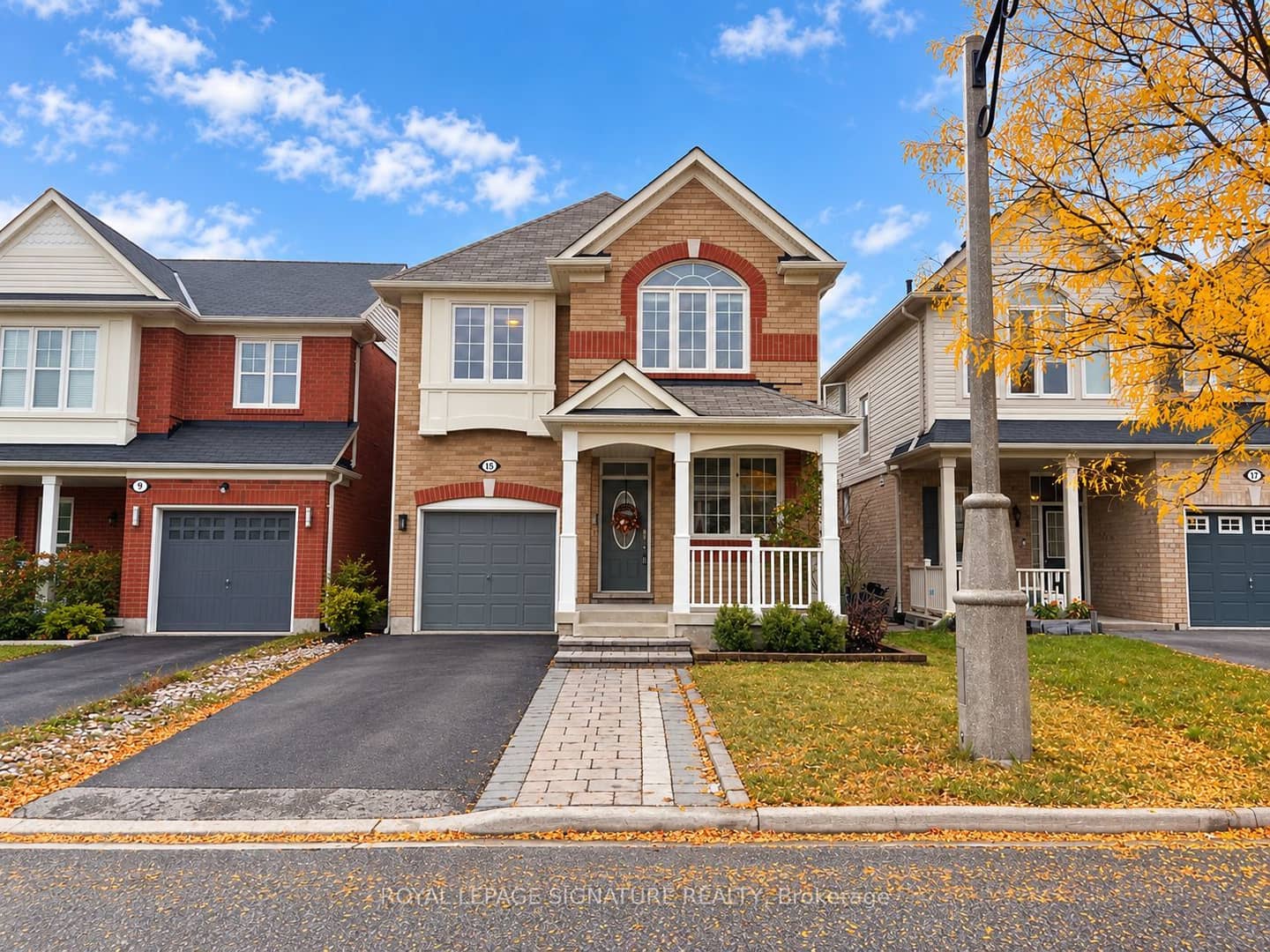 15 Whiterose Lane, Whitchurch-Stouffville, ON L4A 0Z7