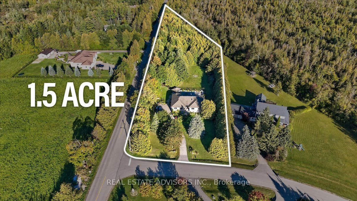 19 Mcconachie Crescent, Caledon, ON L7K 0B9