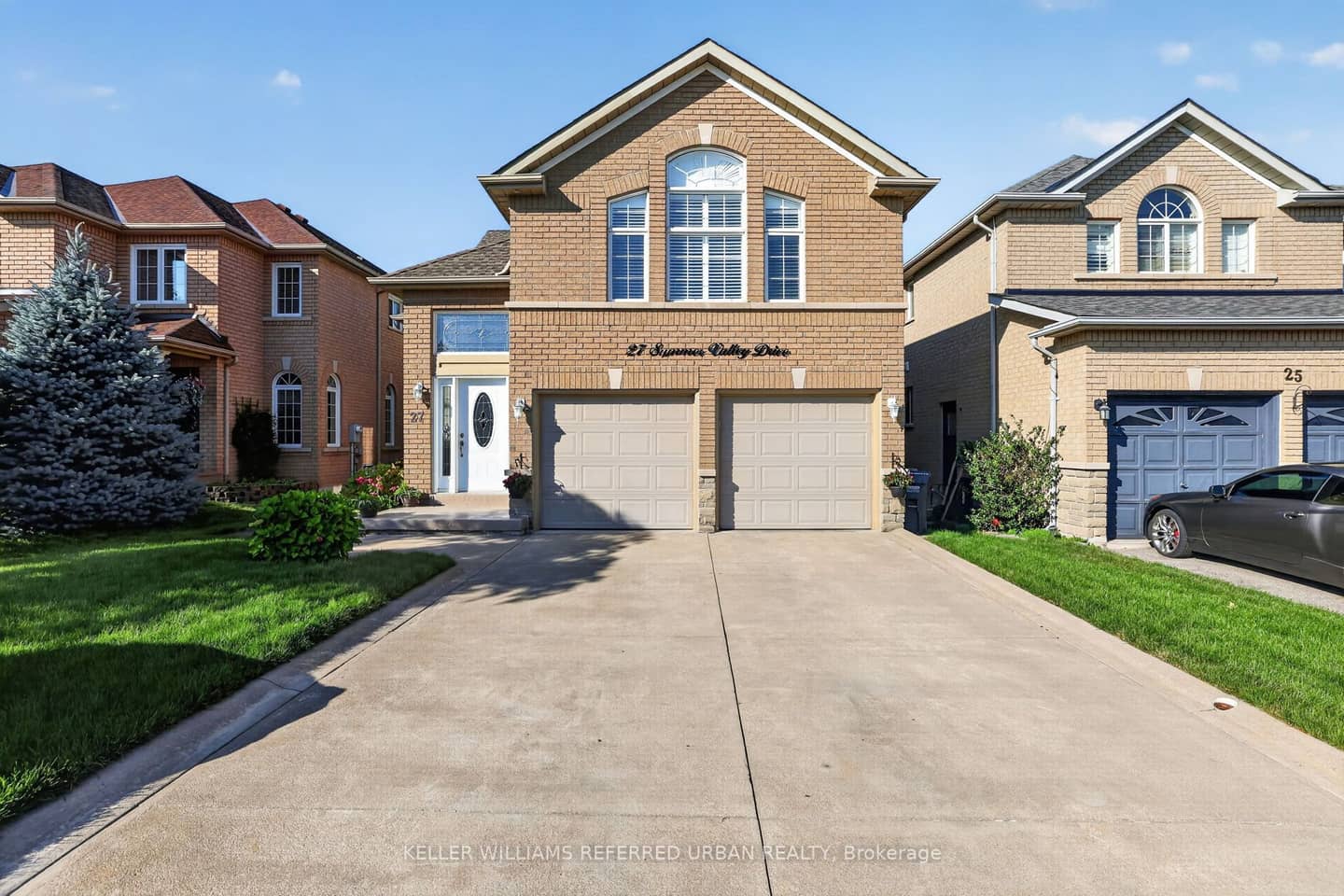 27 Summer Valley Drive, Brampton, ON L6Z 4V6