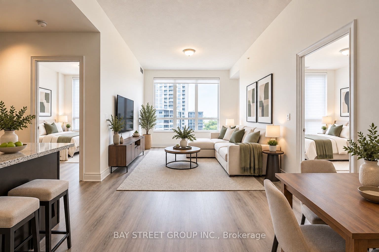 33 Clegg Road D805, Markham, ON L6G 1E1