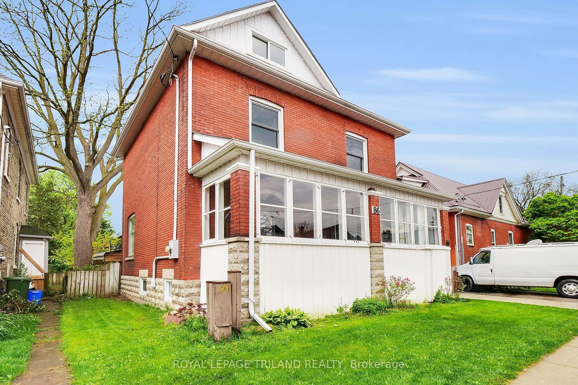 86 Kains Street, St. Thomas, ON N5P 1N7
