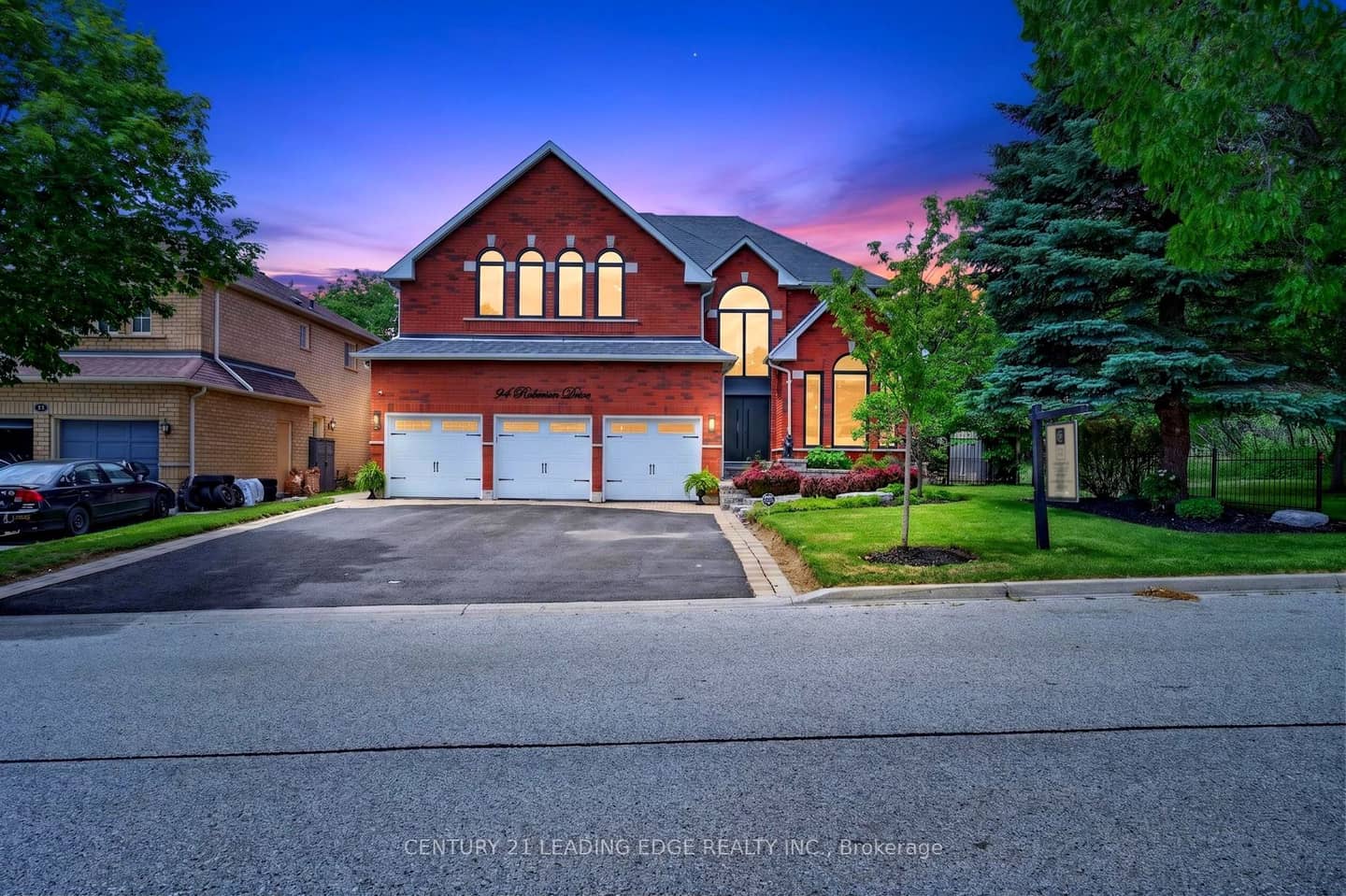 94 Roberson Drive, Ajax, ON L1T 3Z6