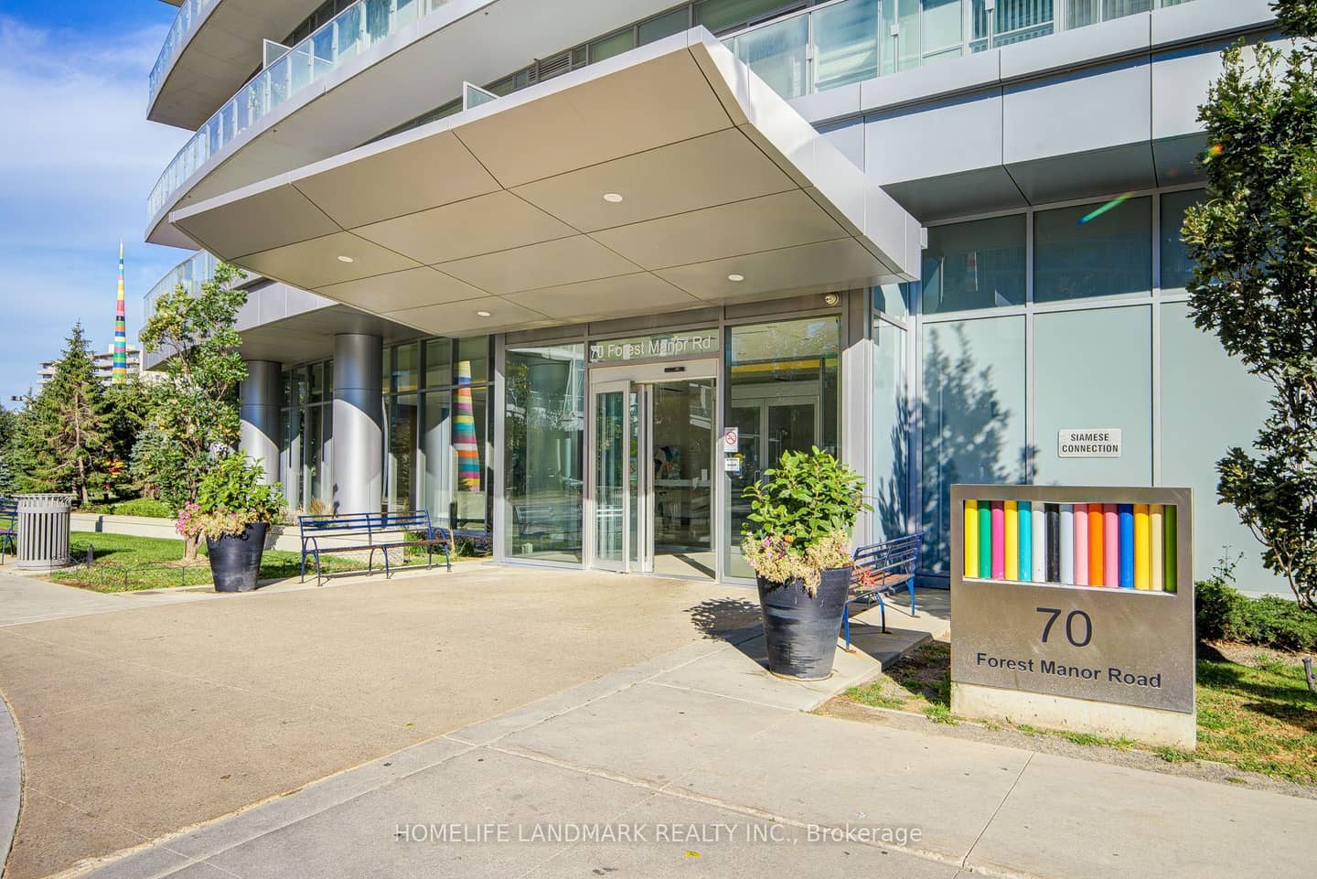 70 Forest Manor Road 2912, Toronto, ON M2J 0A9