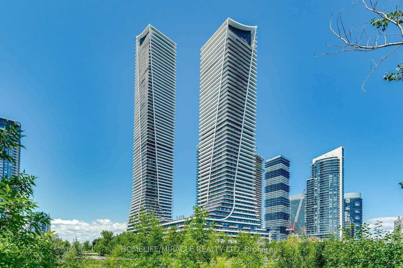 30 Shore Breeze Drive 5002, Toronto, ON M8V 1A1