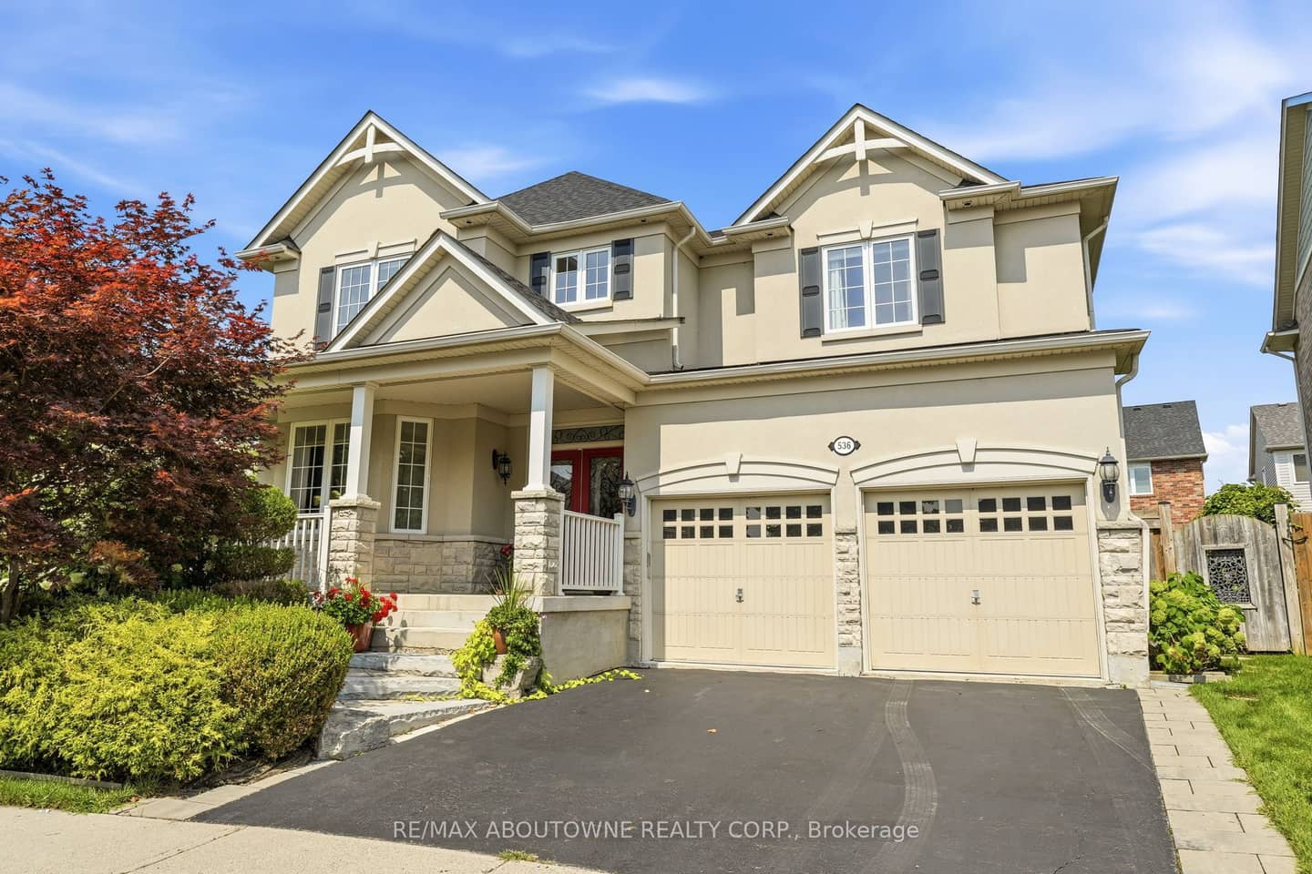 536 Cusick Circle, Milton, ON L9T 0N1