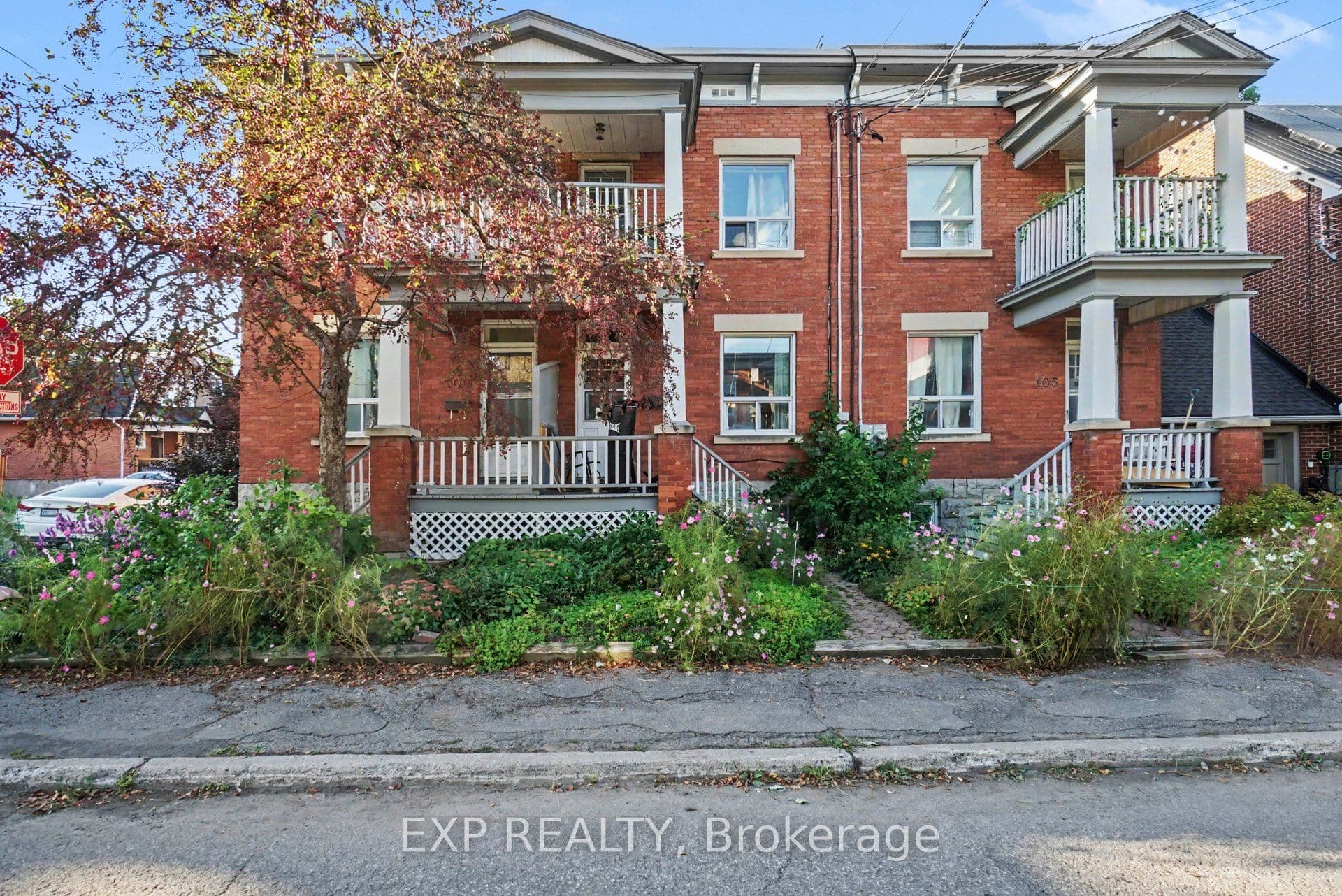 107 Hopewell Avenue, Glebe - Ottawa East and Area, ON K1S 2Y9