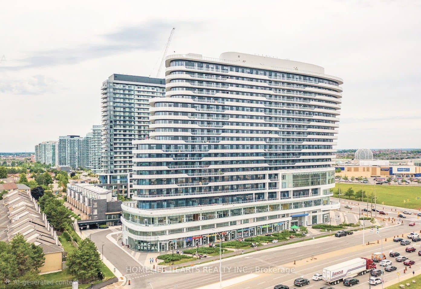 2520 Eglinton Avenue W 1412, Mississauga, ON L5M 0Y4