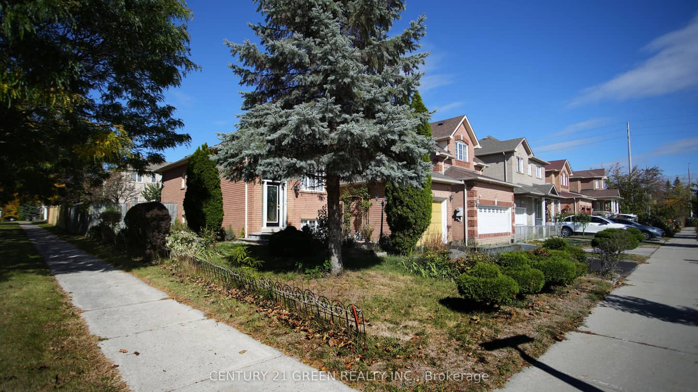 836 Avocado Crescent, Mississauga, ON L5W 1K4