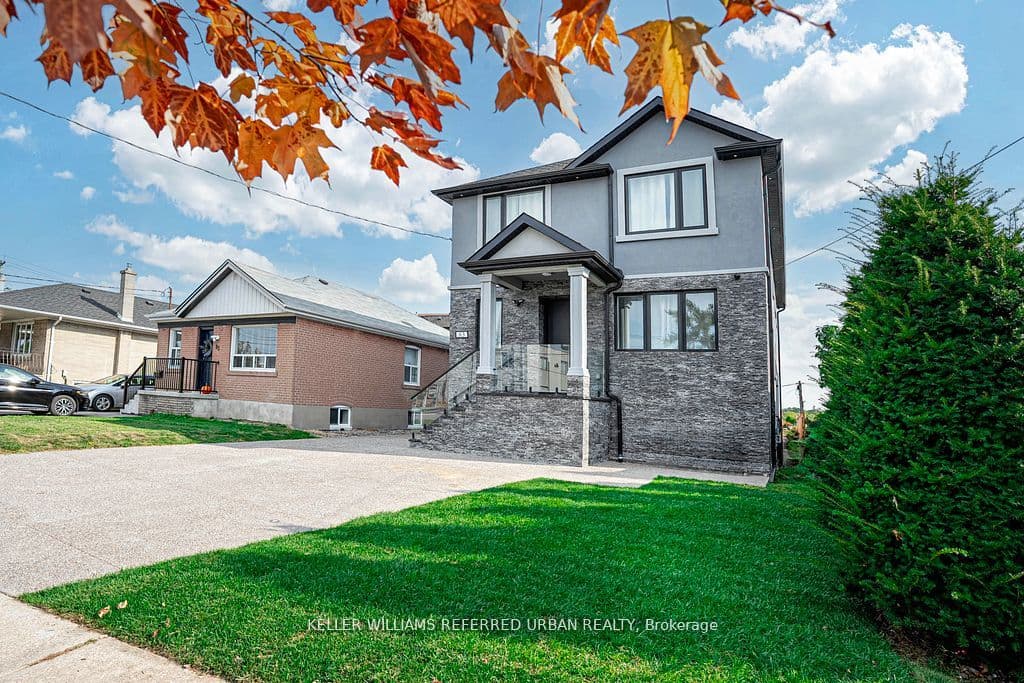 83 Floral Parkway, Toronto, ON M6L 2C3