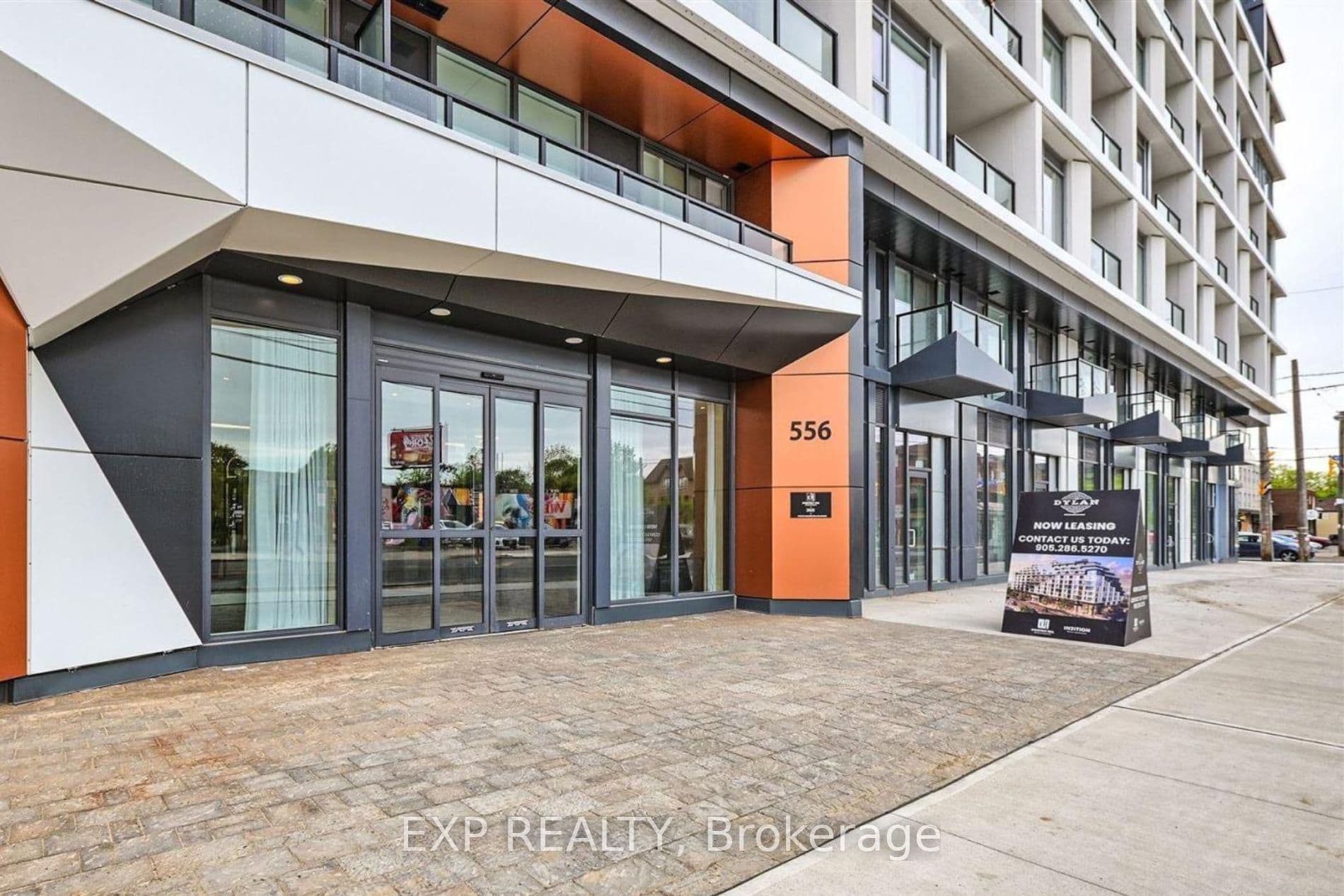 556 Marlee Avenue 811, Toronto, ON M6B 0B1