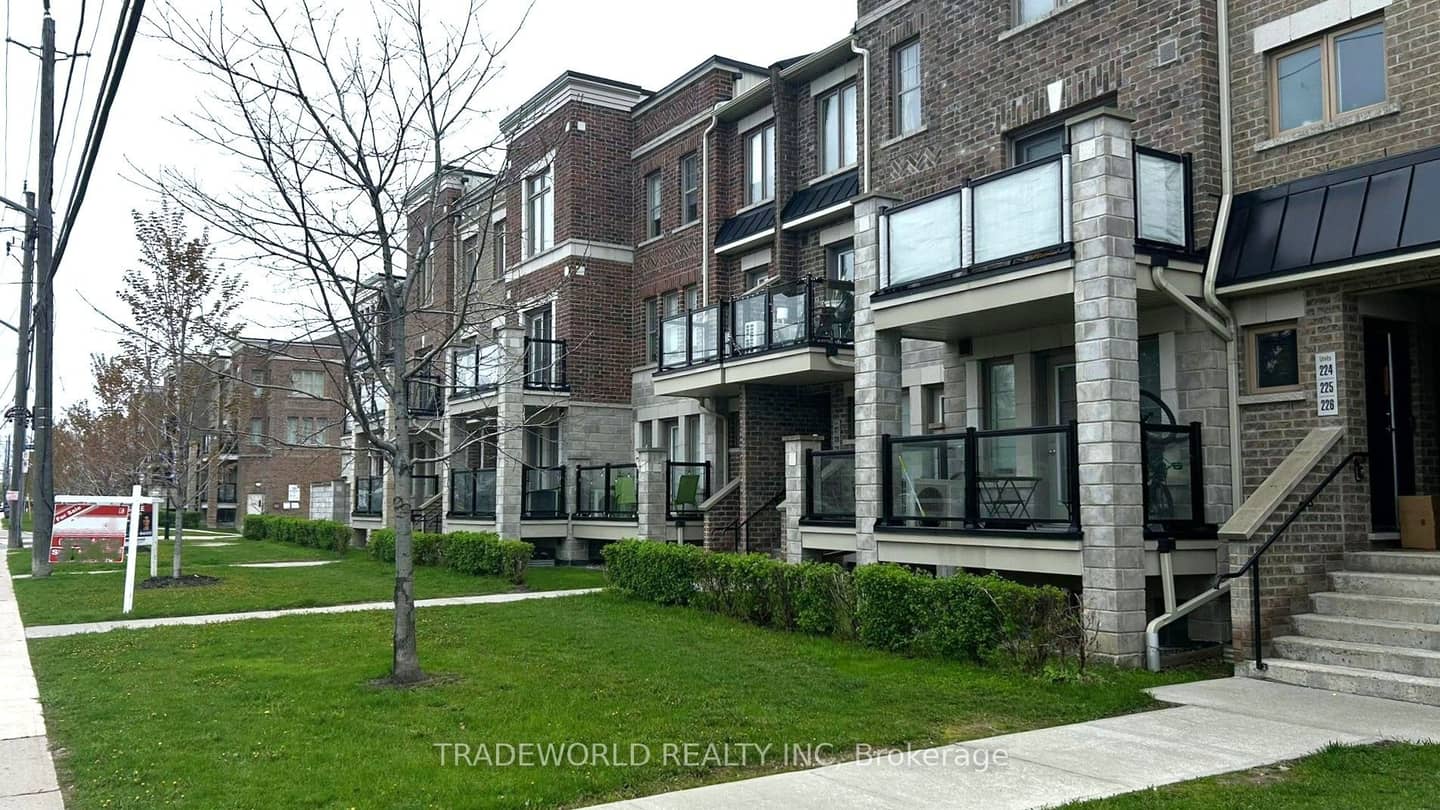 2355 Sheppard Avenue W 231, Toronto, ON M9M 0E7