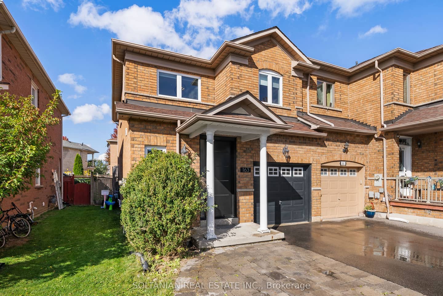 163 Wildberry Crescent, Vaughan, ON L4H 2E8