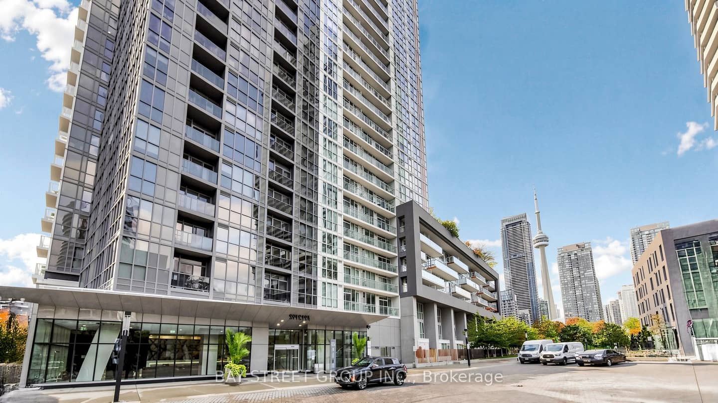 85 Queens Wharf Road 316, Toronto, ON M5V 0J9