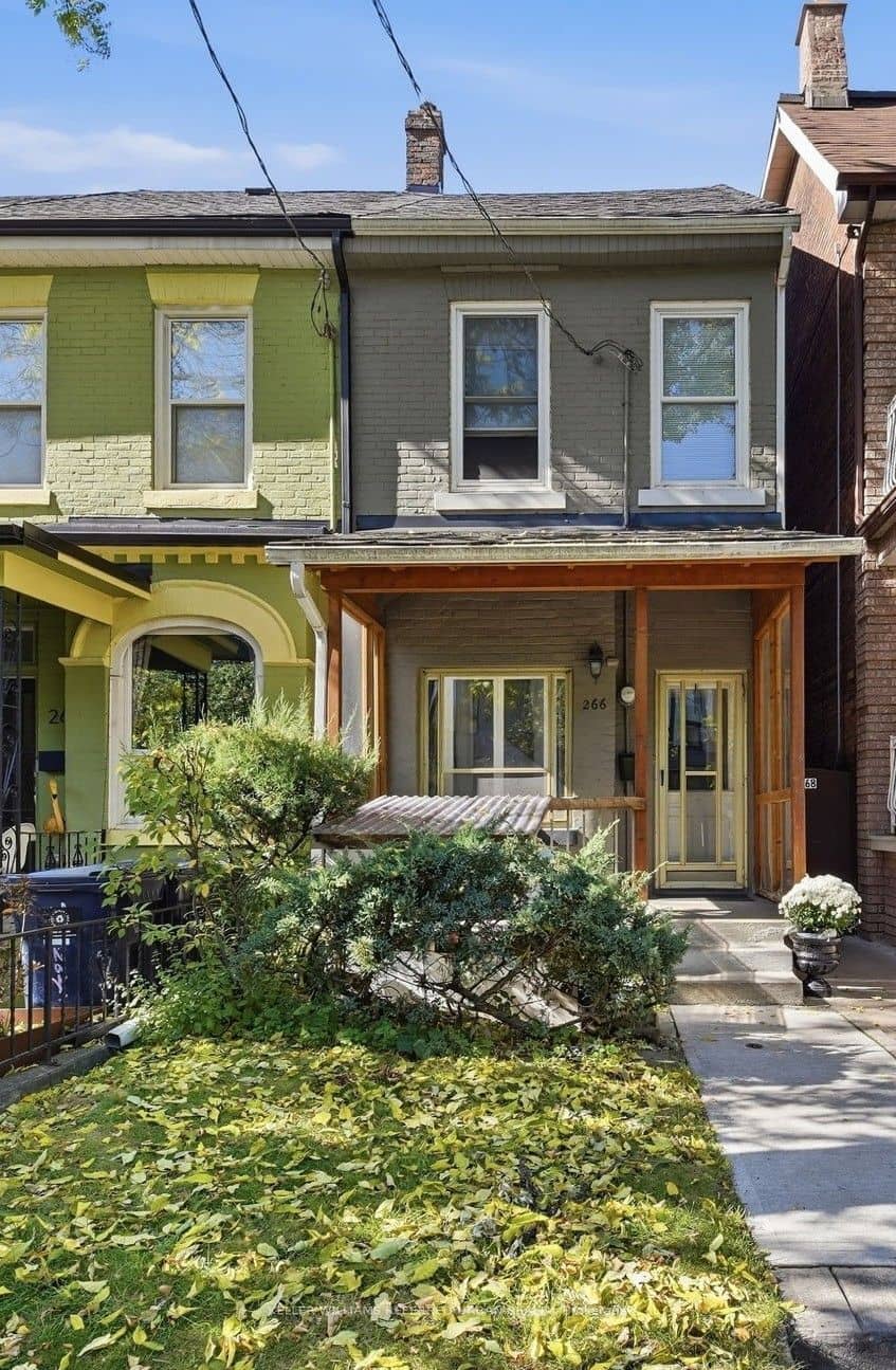 266 Roxton Road, Toronto, ON M6G 3P9