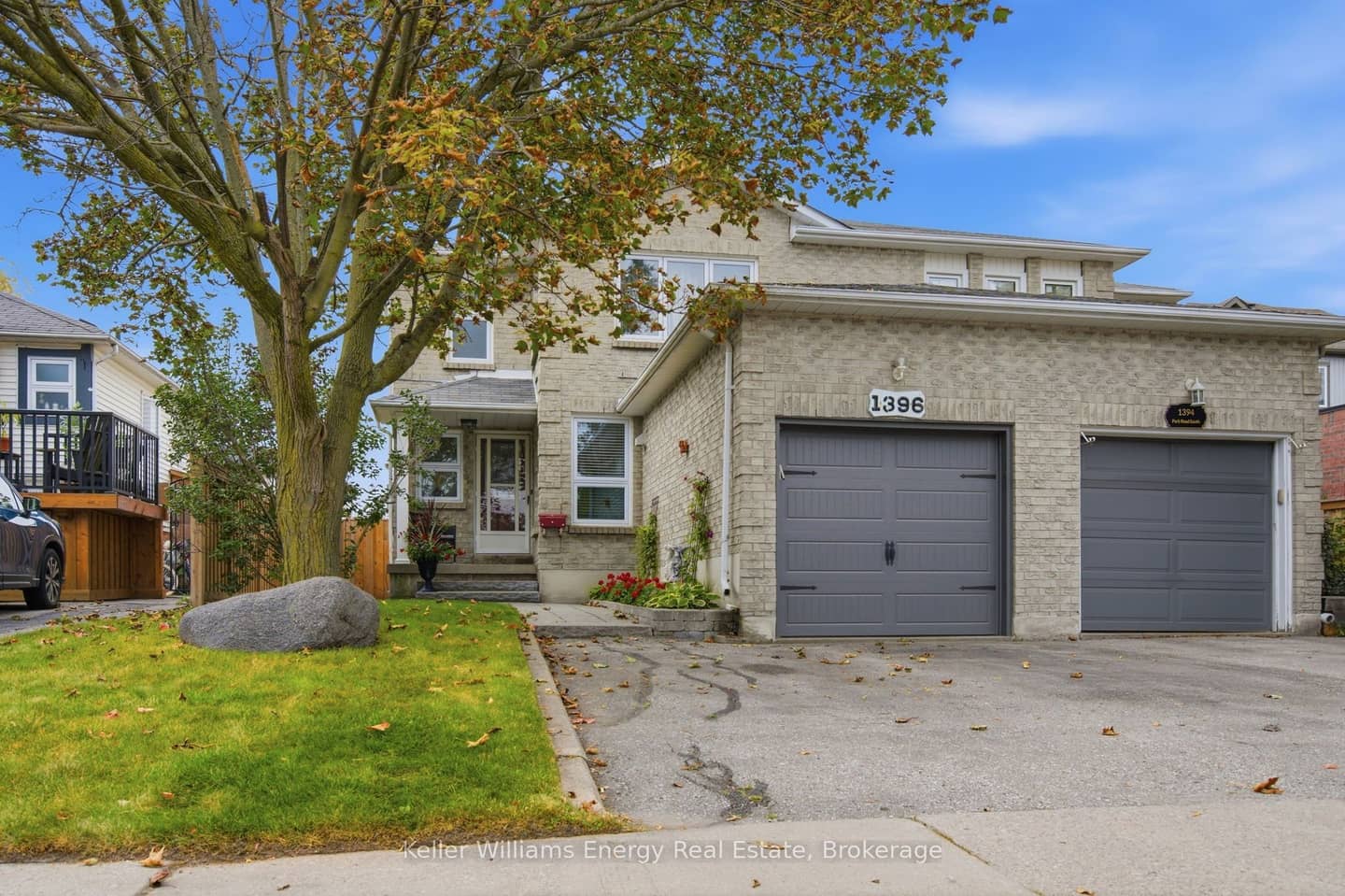 1396 Park Road S, Oshawa, ON L1J 8M5