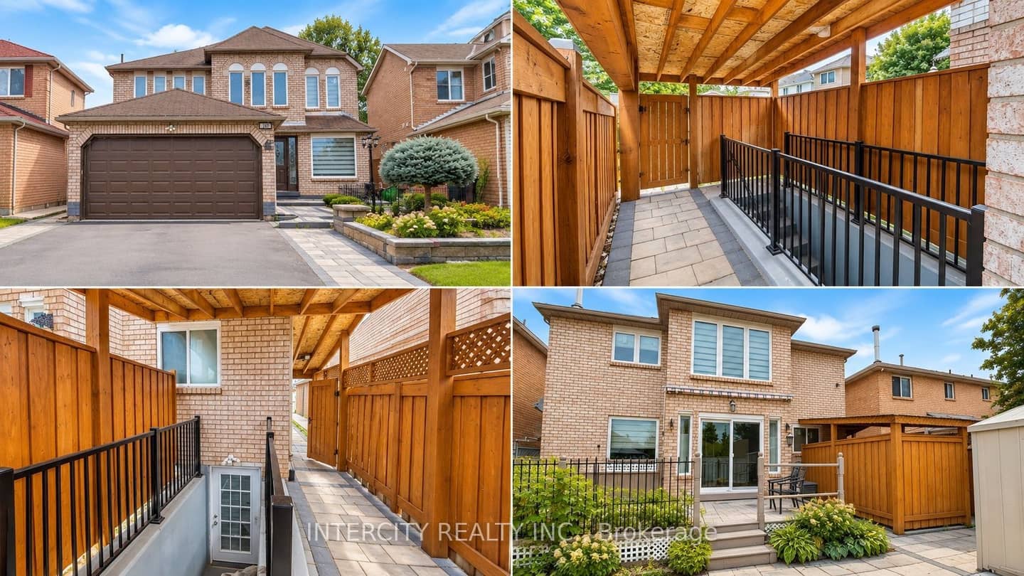 159 Moffatt Avenue, Brampton, ON L6Y 4R8