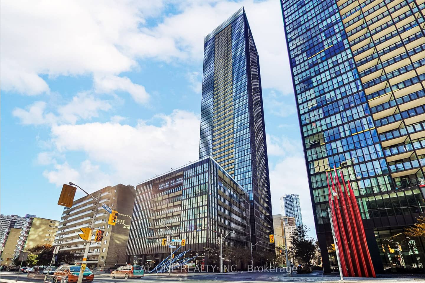 101 Charles Street E 1801, Toronto, ON M4Y 0A9