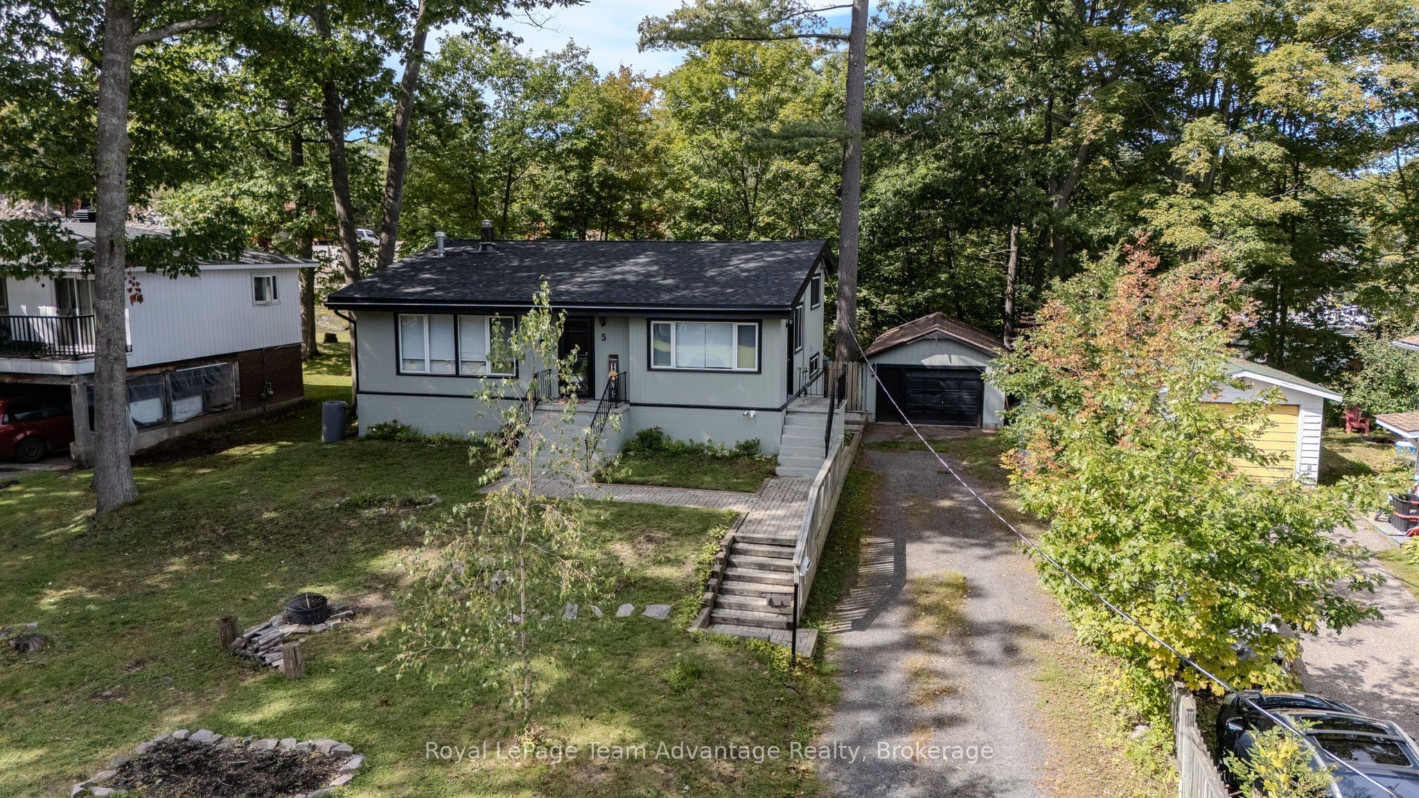 5 Burritt Street, Parry Sound, ON P2A 1N5