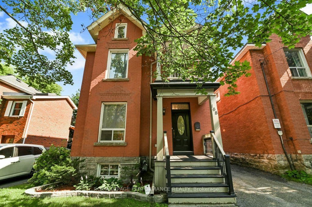 168 Stewart Street, Lower Town - Sandy Hill, ON K1N 6J9