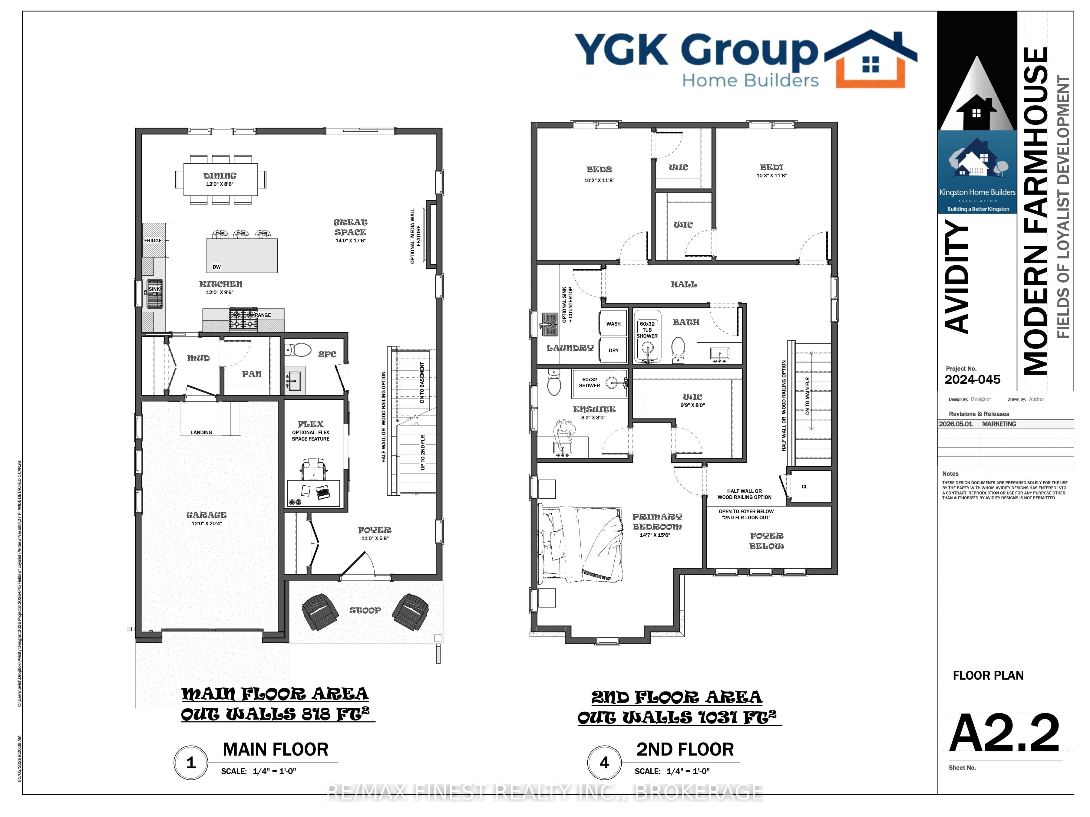 Lot 20 Harrison Crescent, Loyalist, ON K0H 2H0