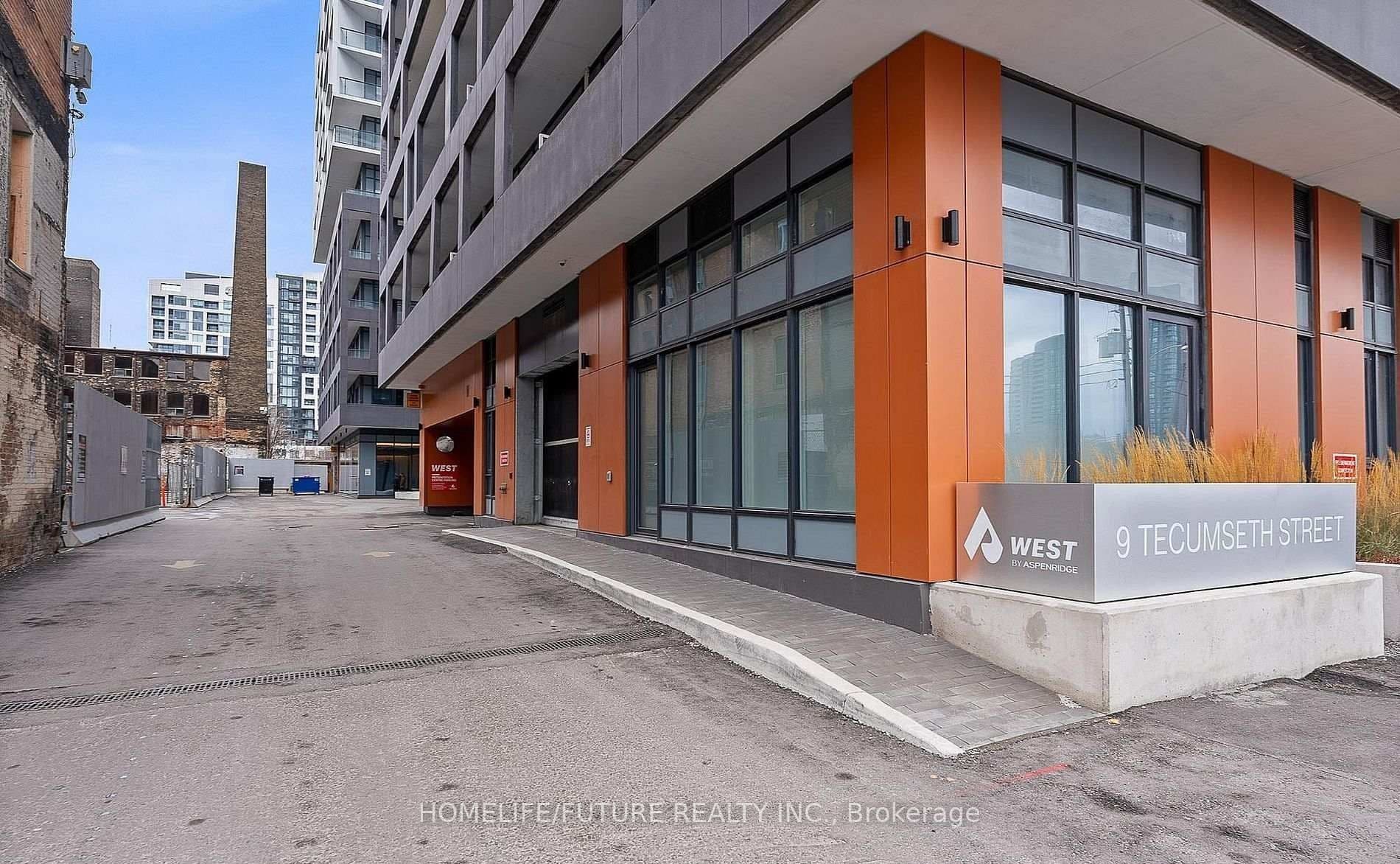 9 Tecumseth Street 610, Toronto, ON M5V 0S5