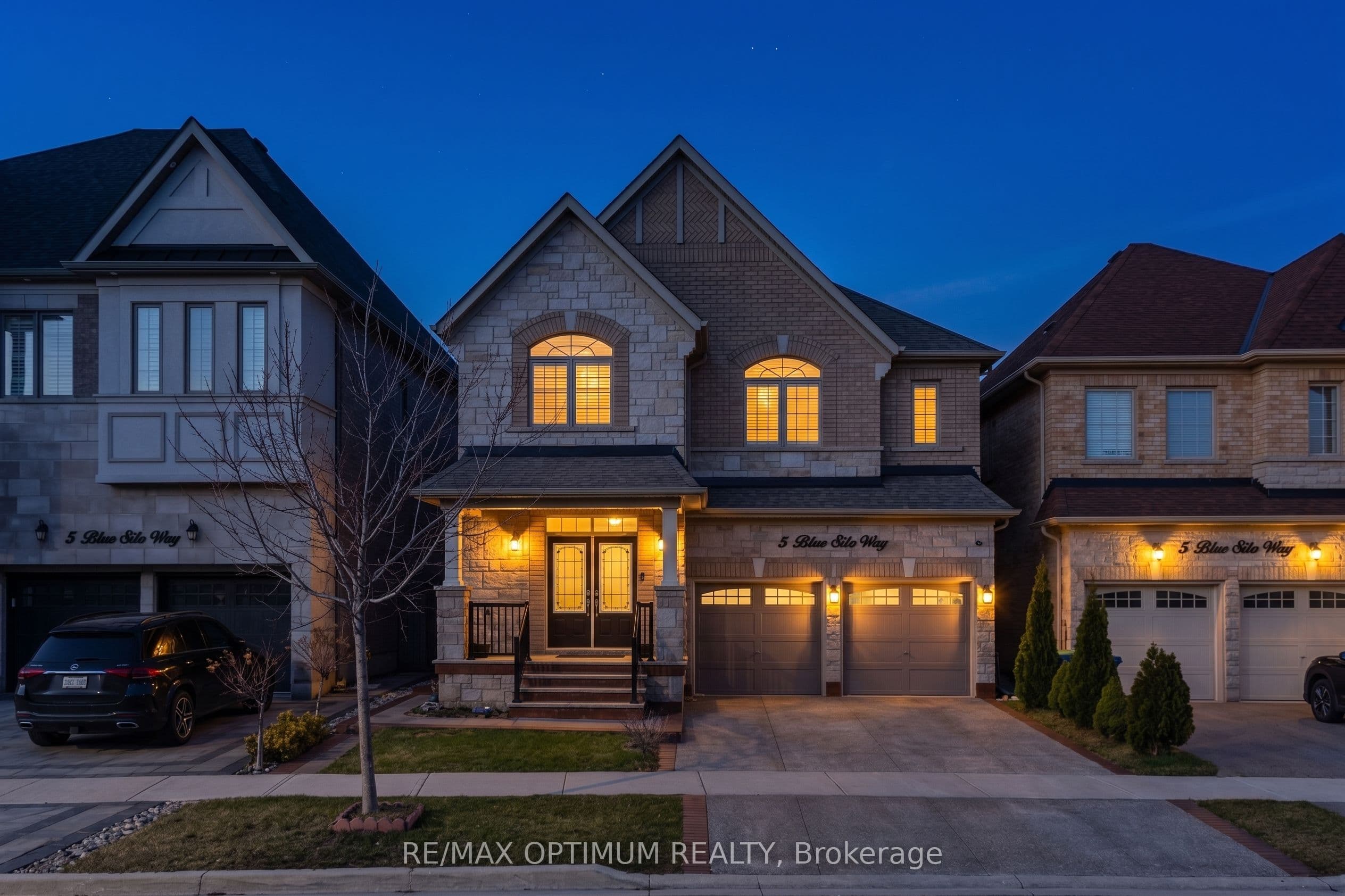 5 Blue Silo Way, Brampton, ON L6X 5P5