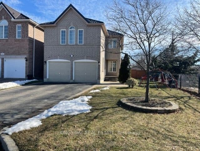 3194 World Series Court BASEMENT, Mississauga, ON L5N 7N8
