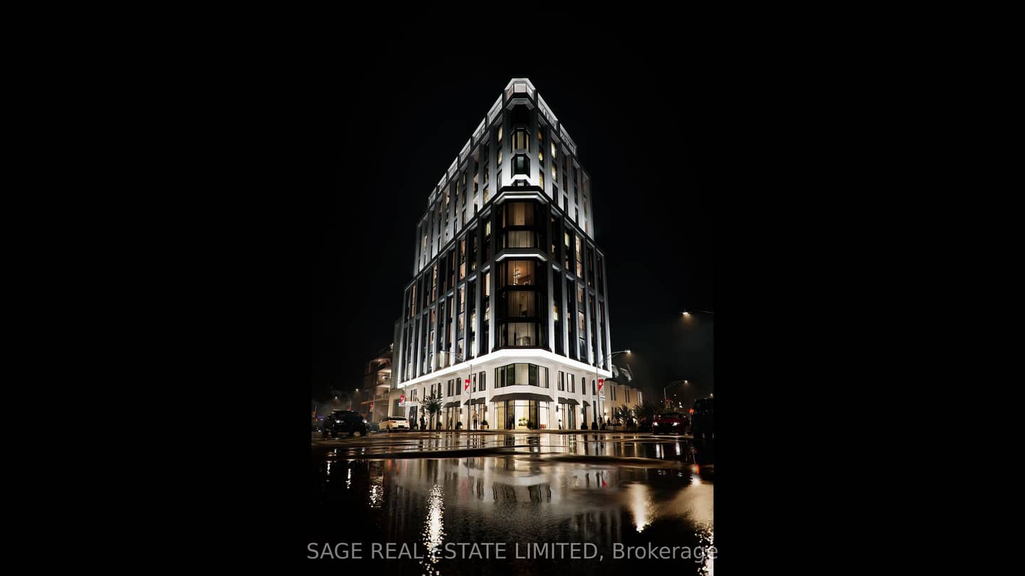 287 Davenport Road 501, Toronto, ON M5R 1J9
