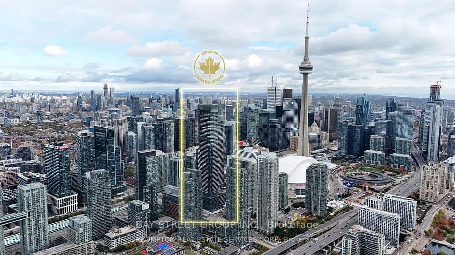 1 Concord Cityplace Way 912, Toronto, ON M5V 0X3
