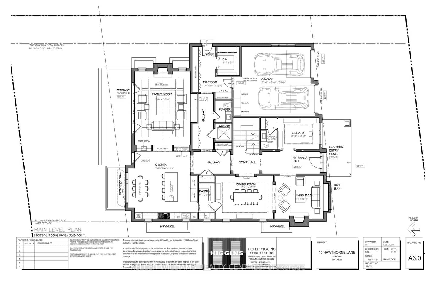 10 Hawthorne Lane, Aurora, ON L4G 3K7