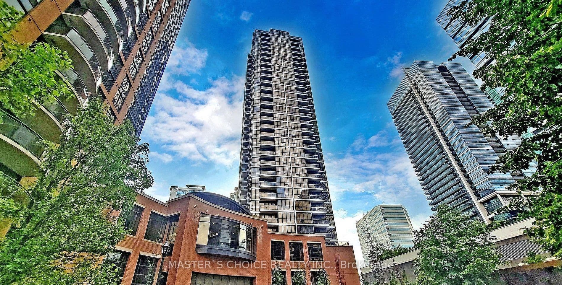 23 Sheppard Avenue E 2707, Toronto, ON M2N 0C8