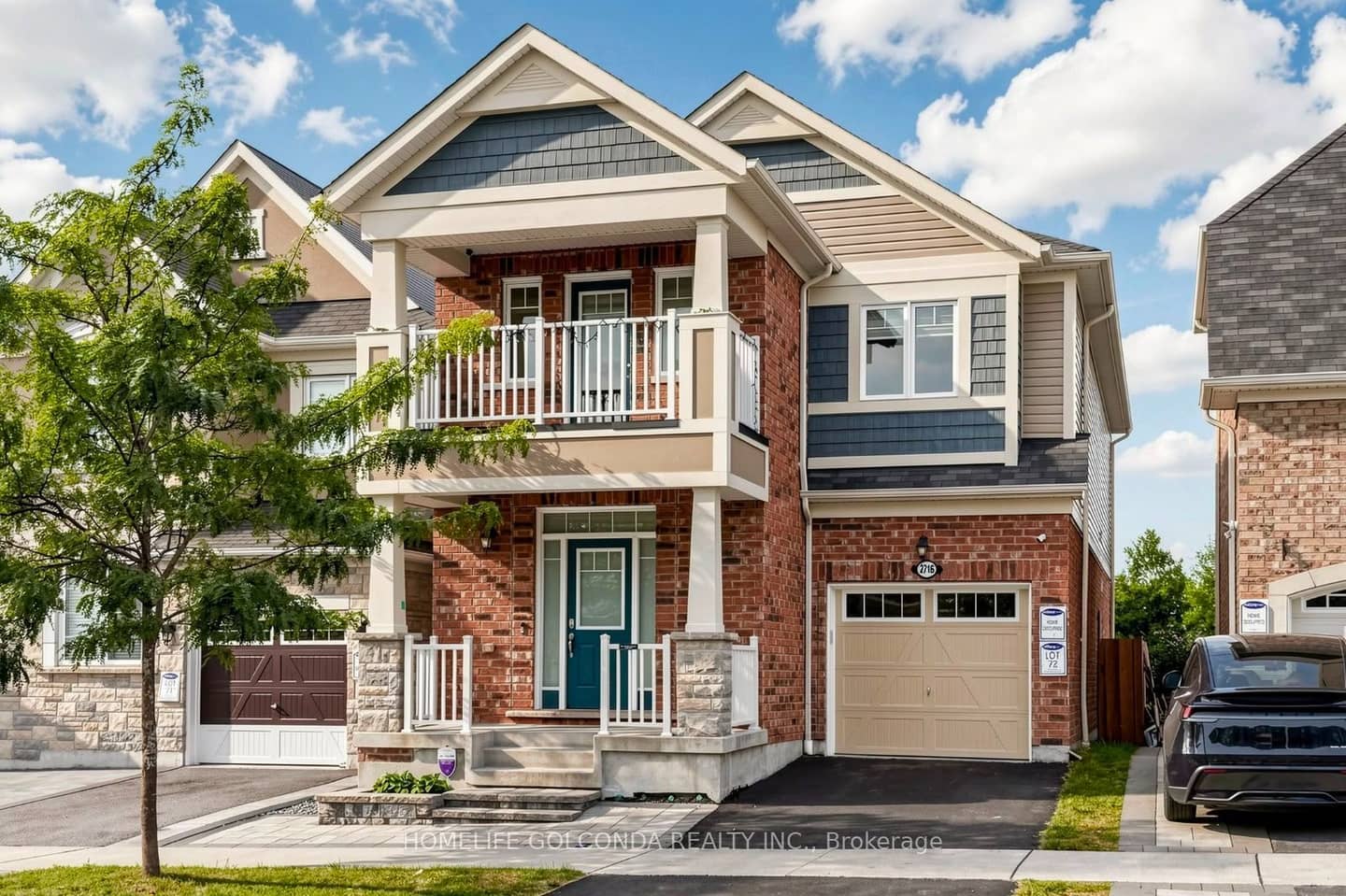 2716 Sapphire Drive, Pickering, ON L1X 0G3