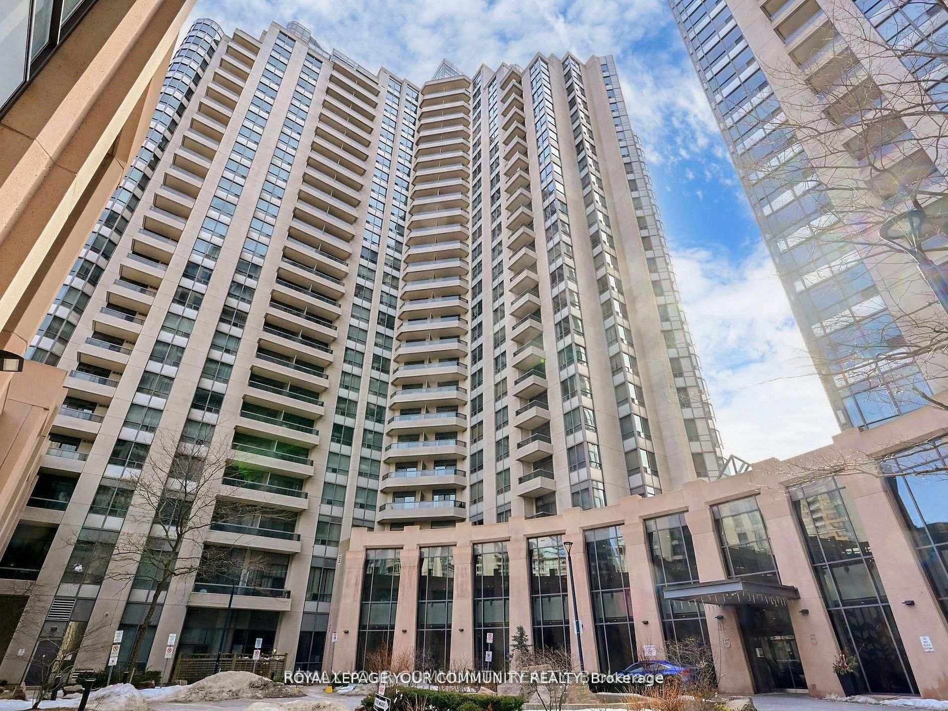 15 Northtown Way 929, Toronto, ON M2N 7A2
